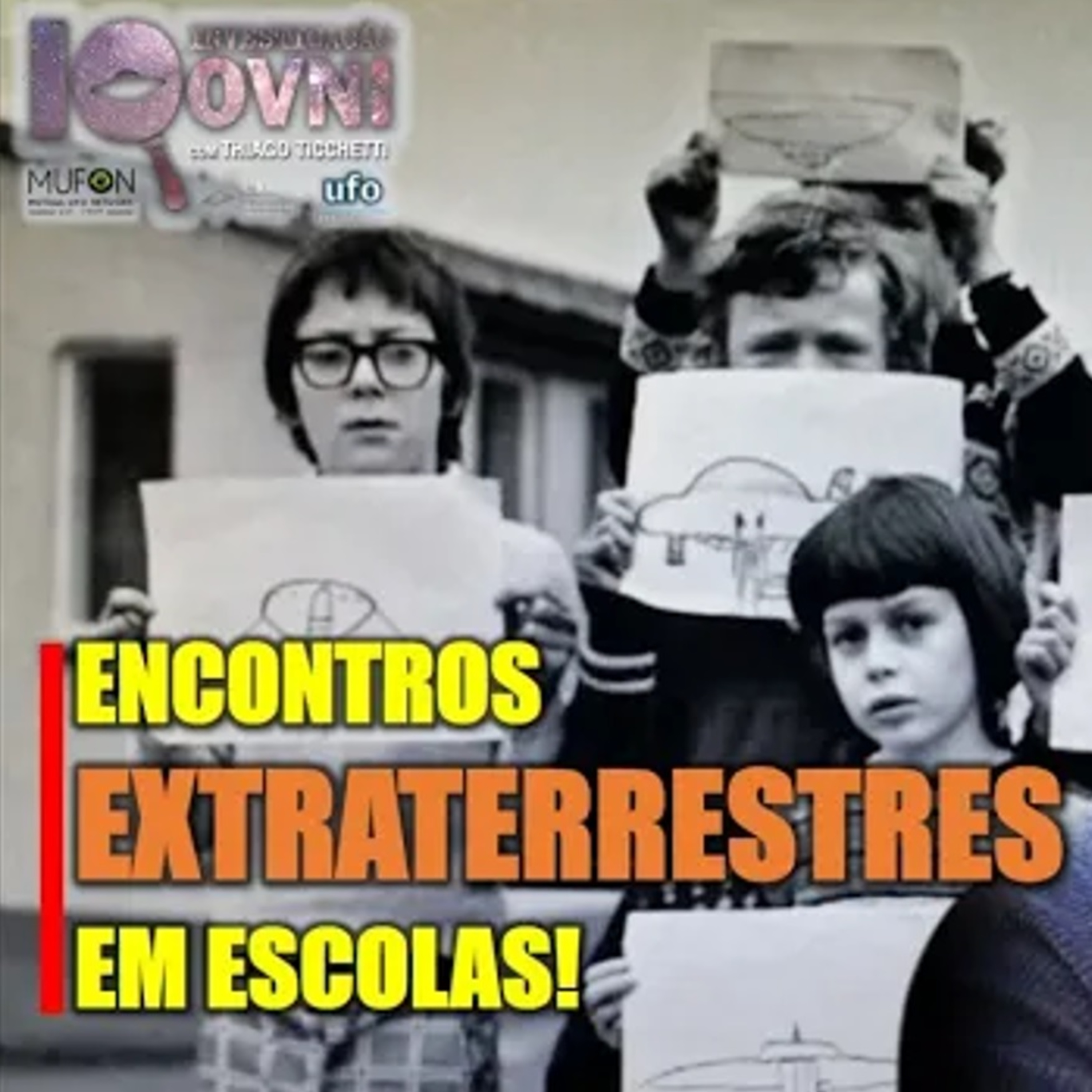 PODCAST DESVENDANDO MISTÉRIOS