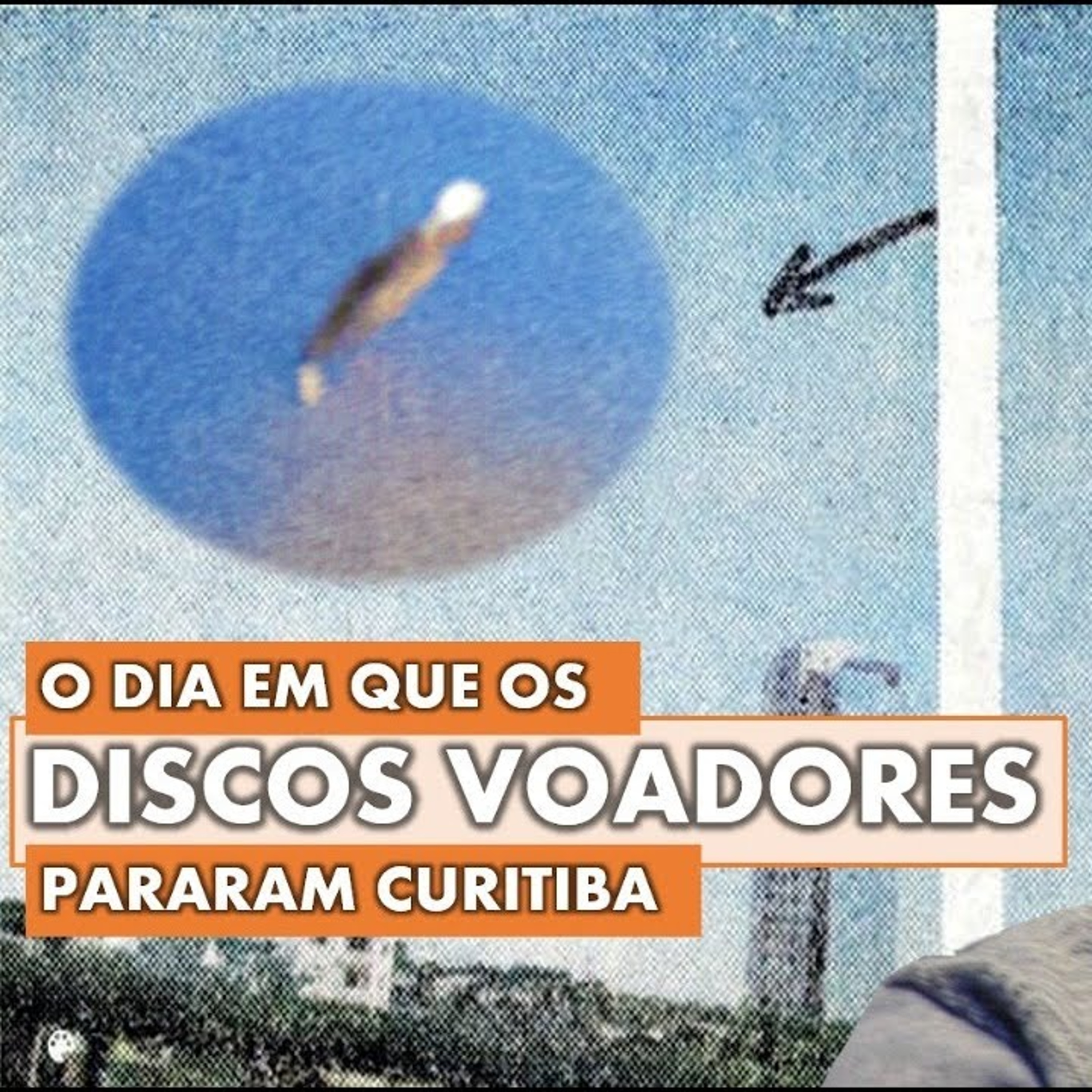 PODCAST DESVENDANDO MISTÉRIOS