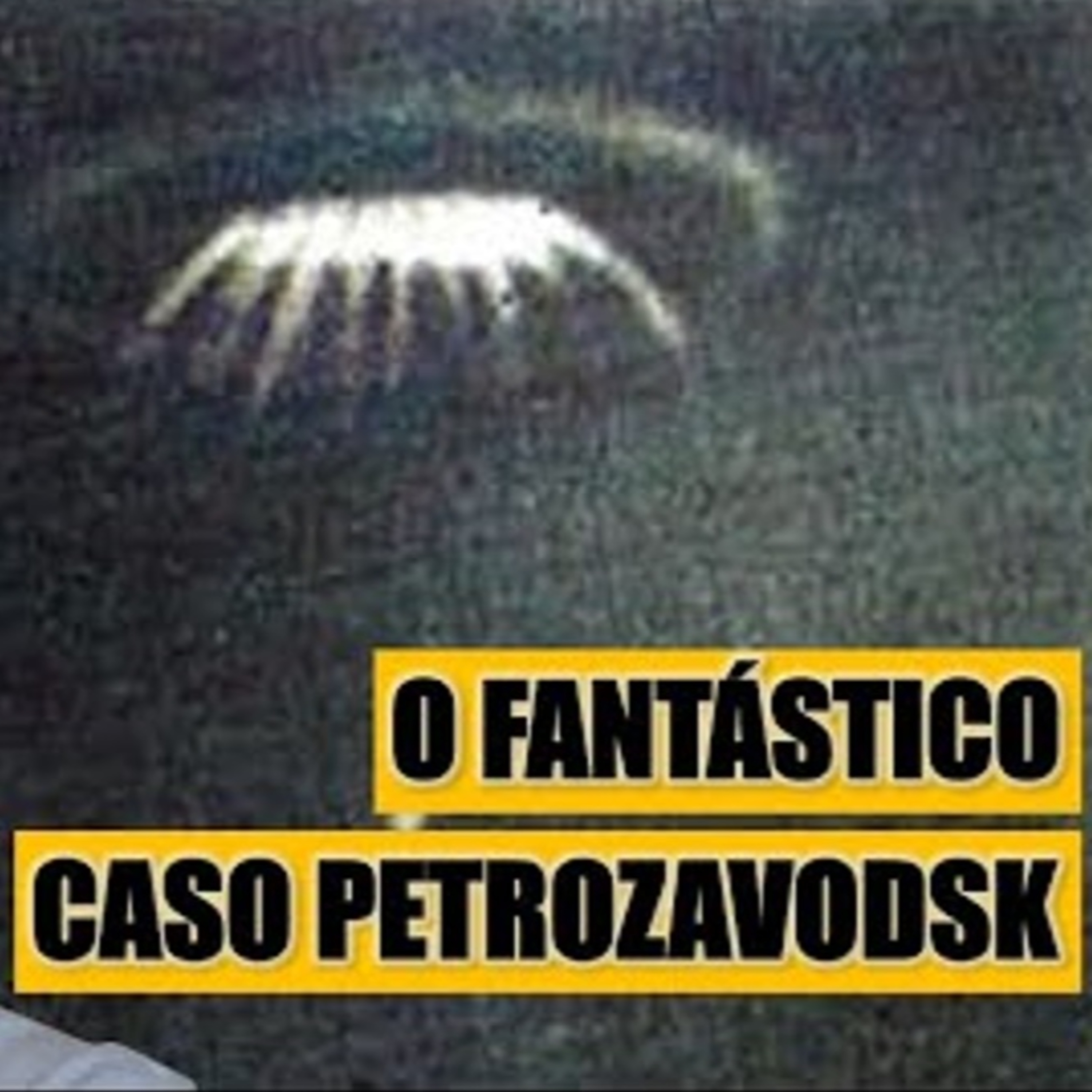 PODCAST DESVENDANDO MISTÉRIOS