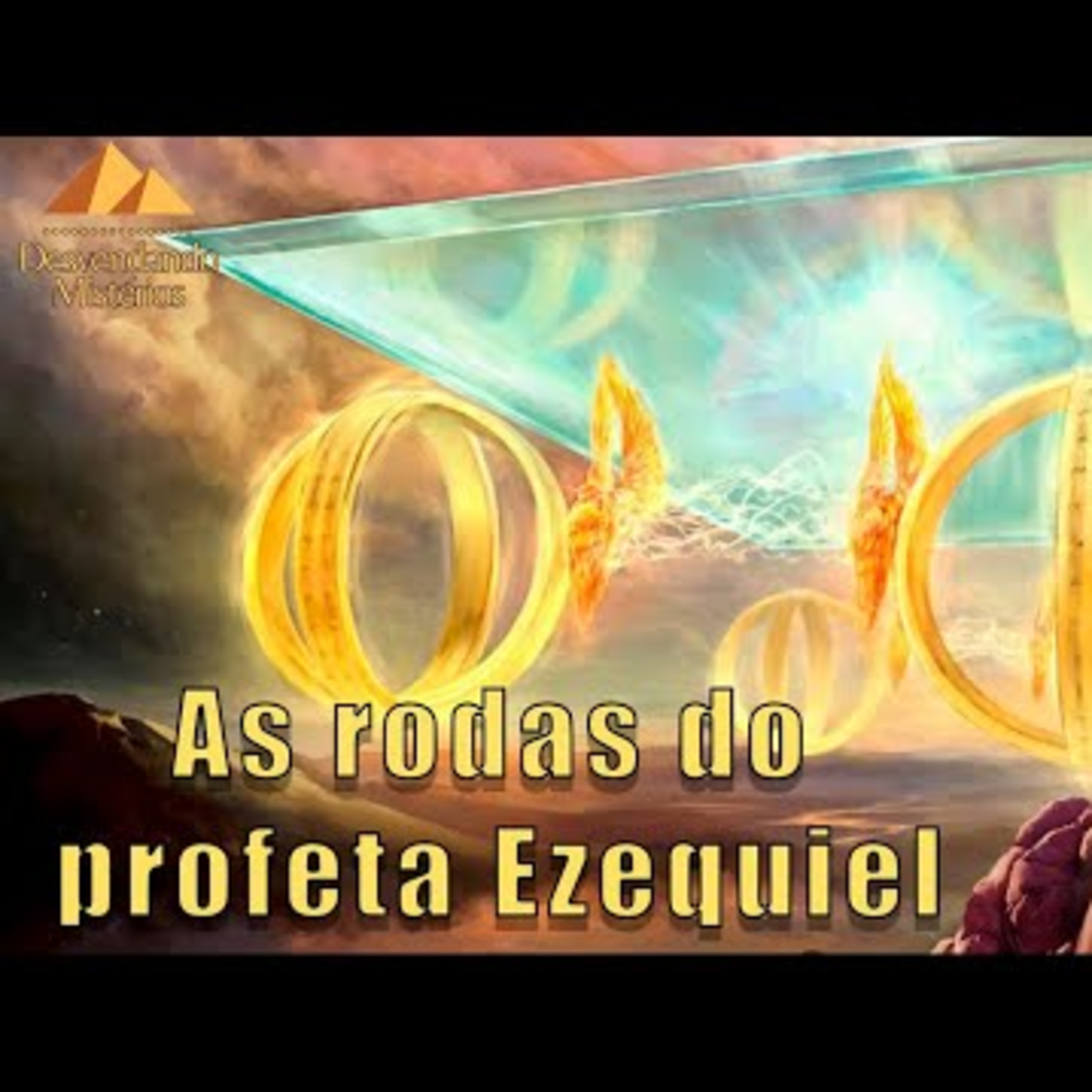 PODCAST DESVENDANDO MISTÉRIOS