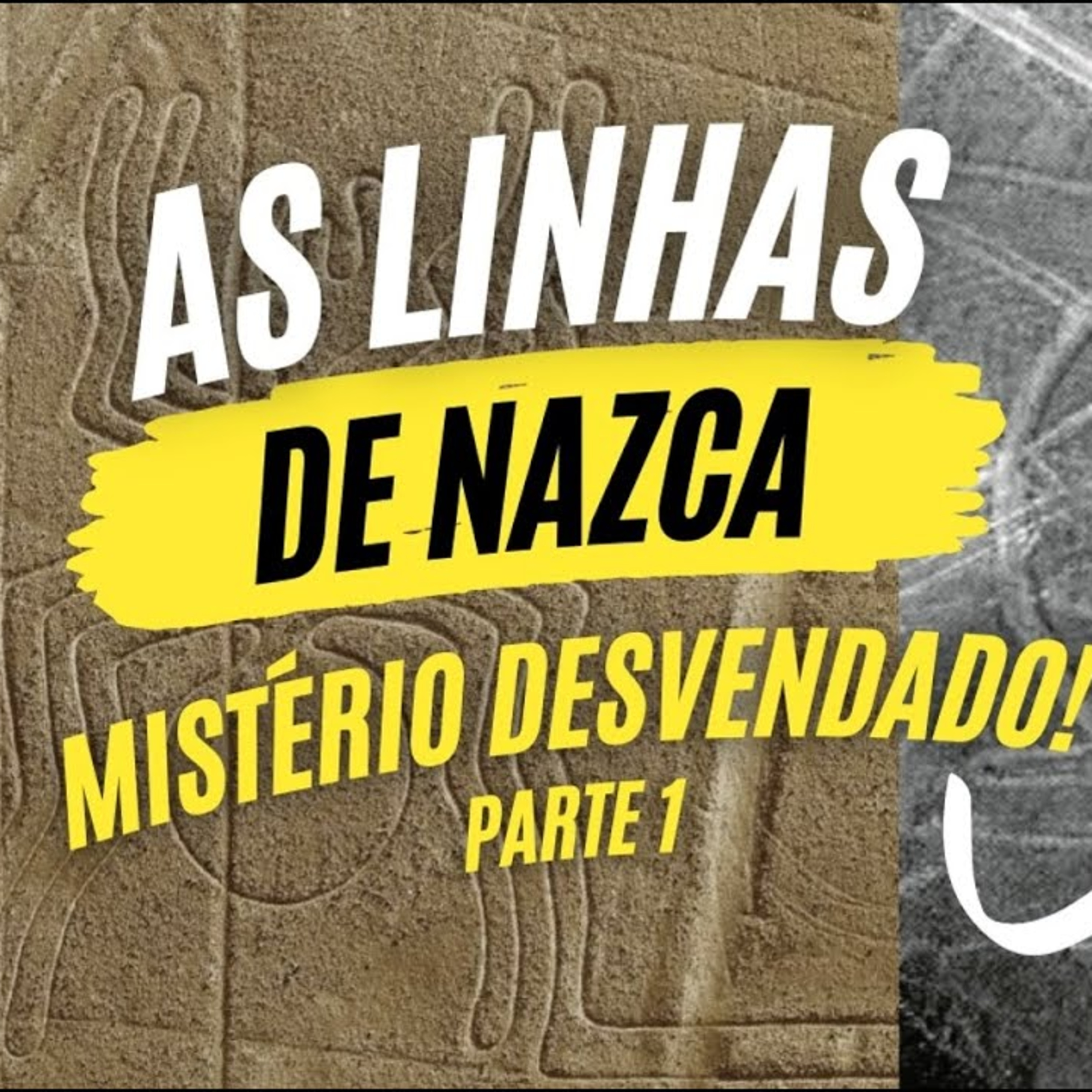 PODCAST DESVENDANDO MISTÉRIOS