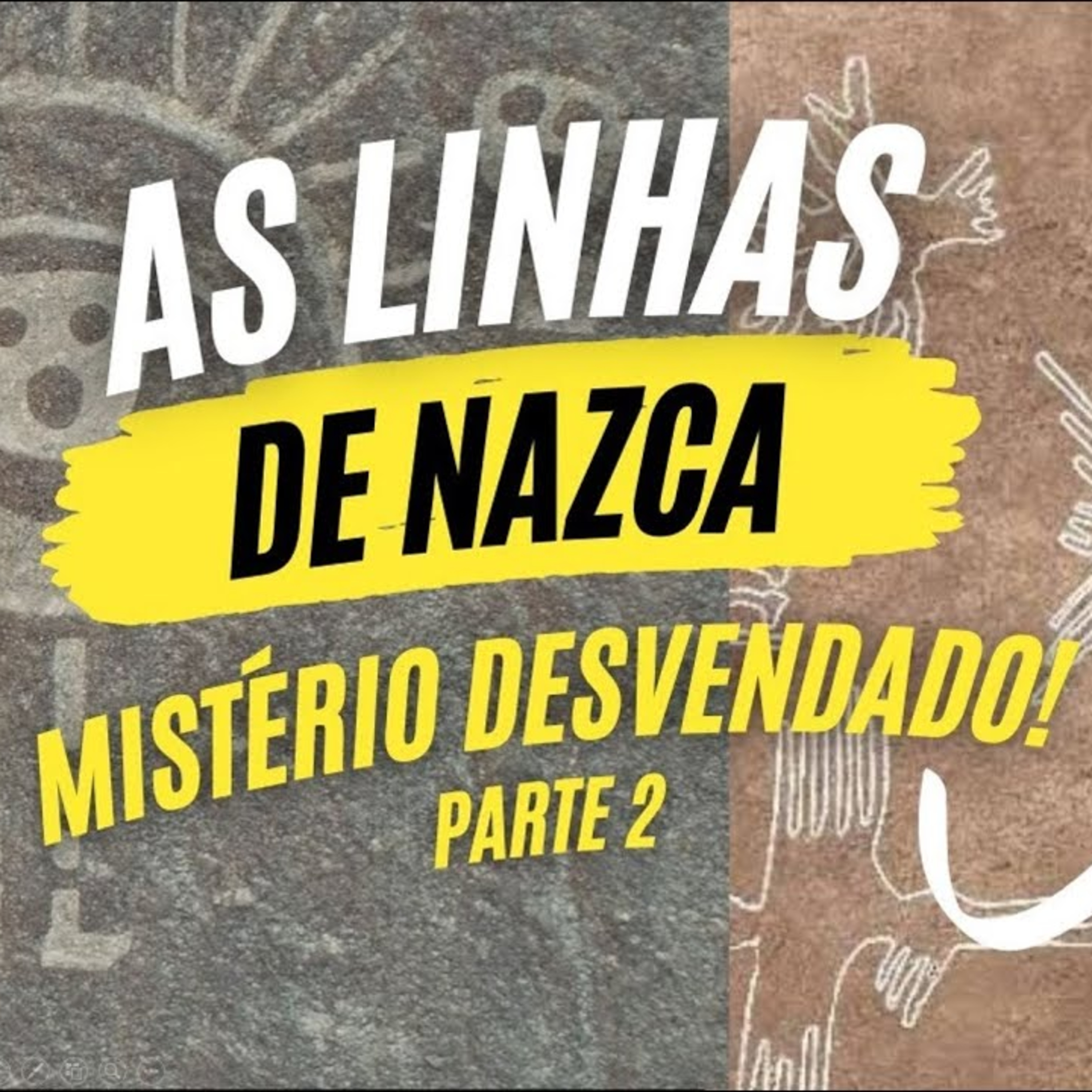 PODCAST DESVENDANDO MISTÉRIOS
