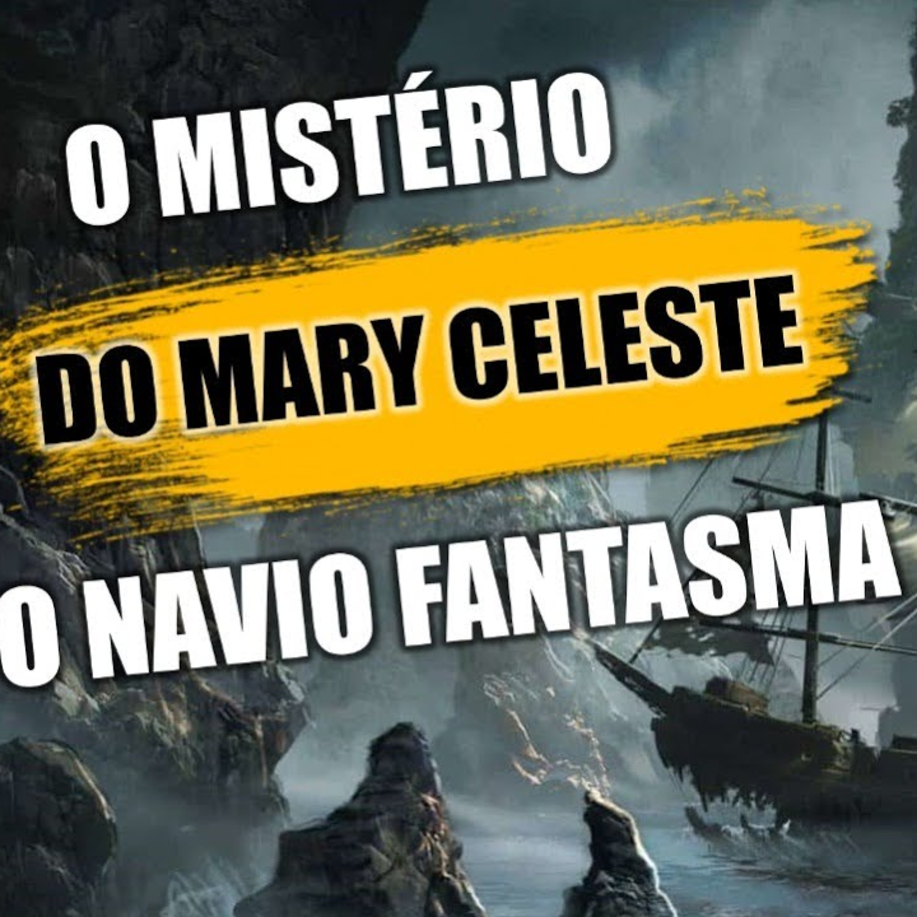 PODCAST DESVENDANDO MISTÉRIOS