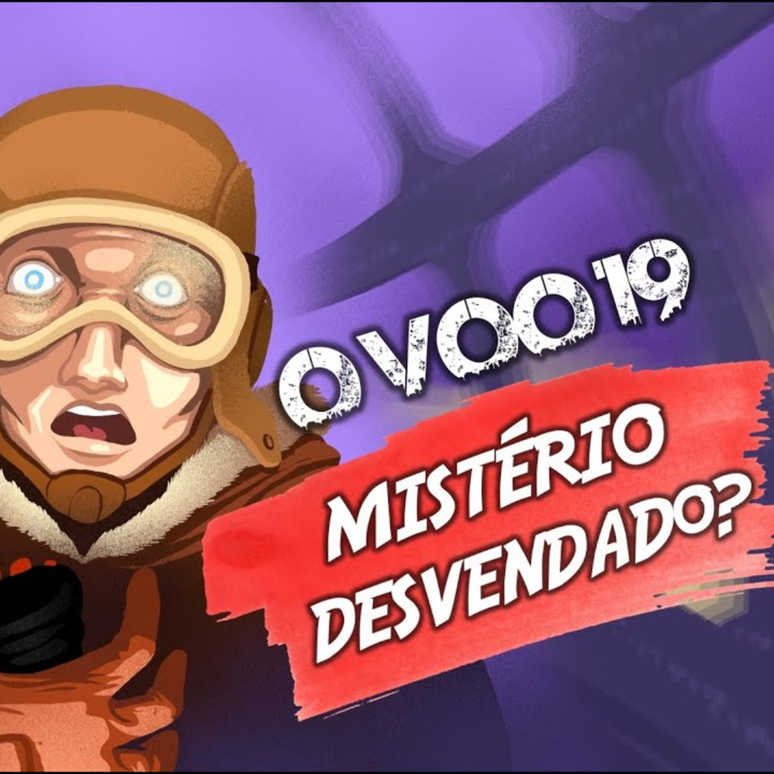 PODCAST DESVENDANDO MISTÉRIOS