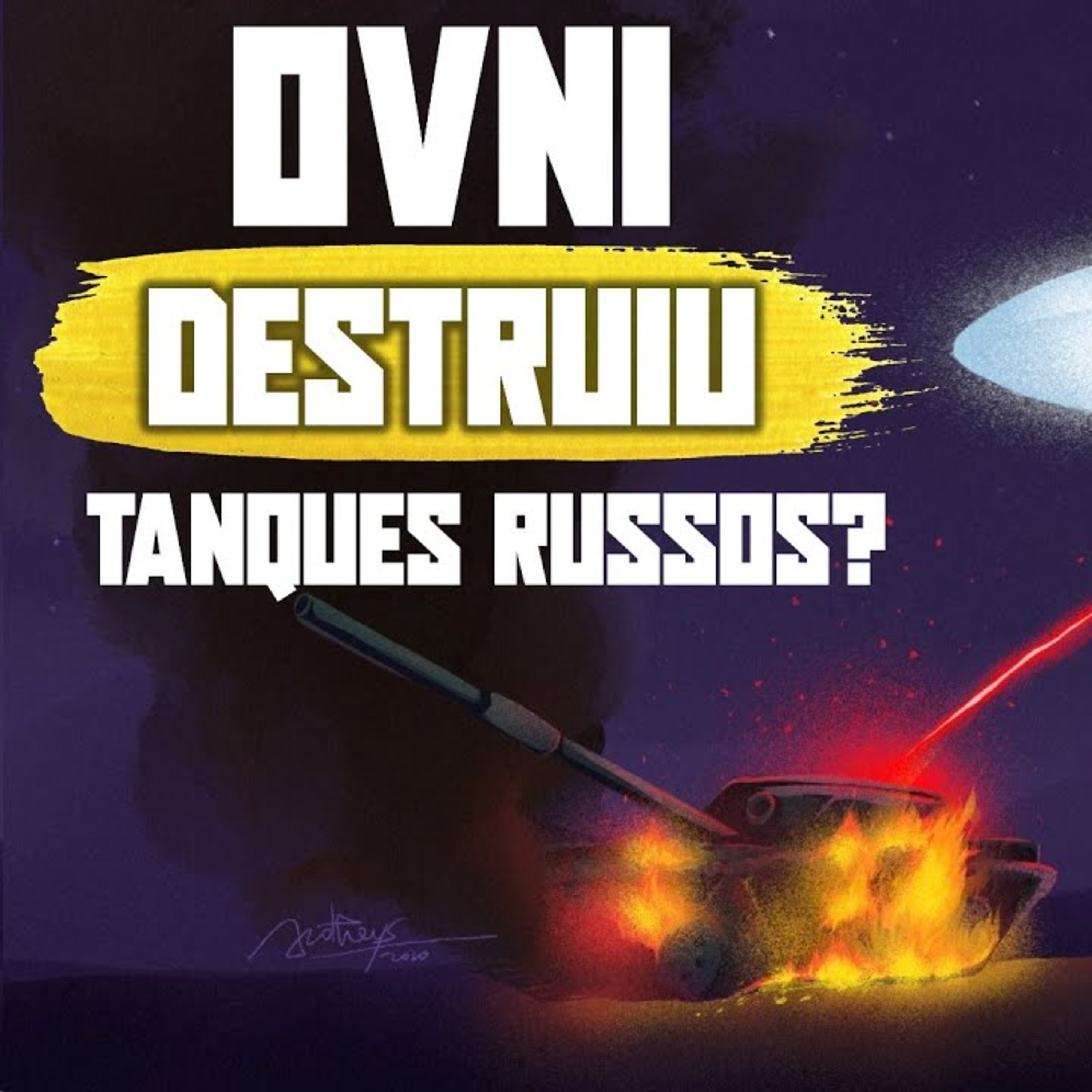 PODCAST DESVENDANDO MISTÉRIOS