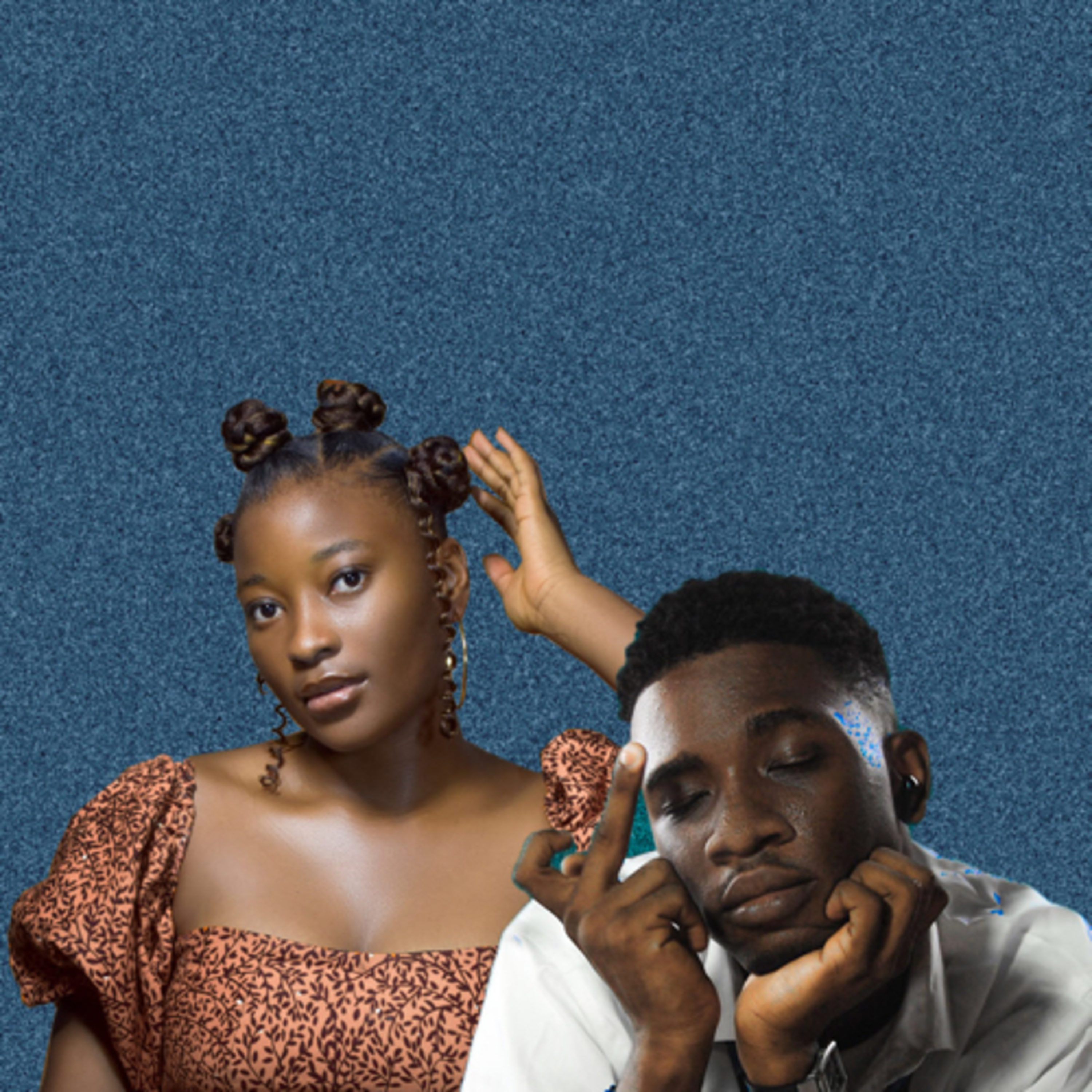 FUSTRATED MALABITE feat. Grace Uzoma.