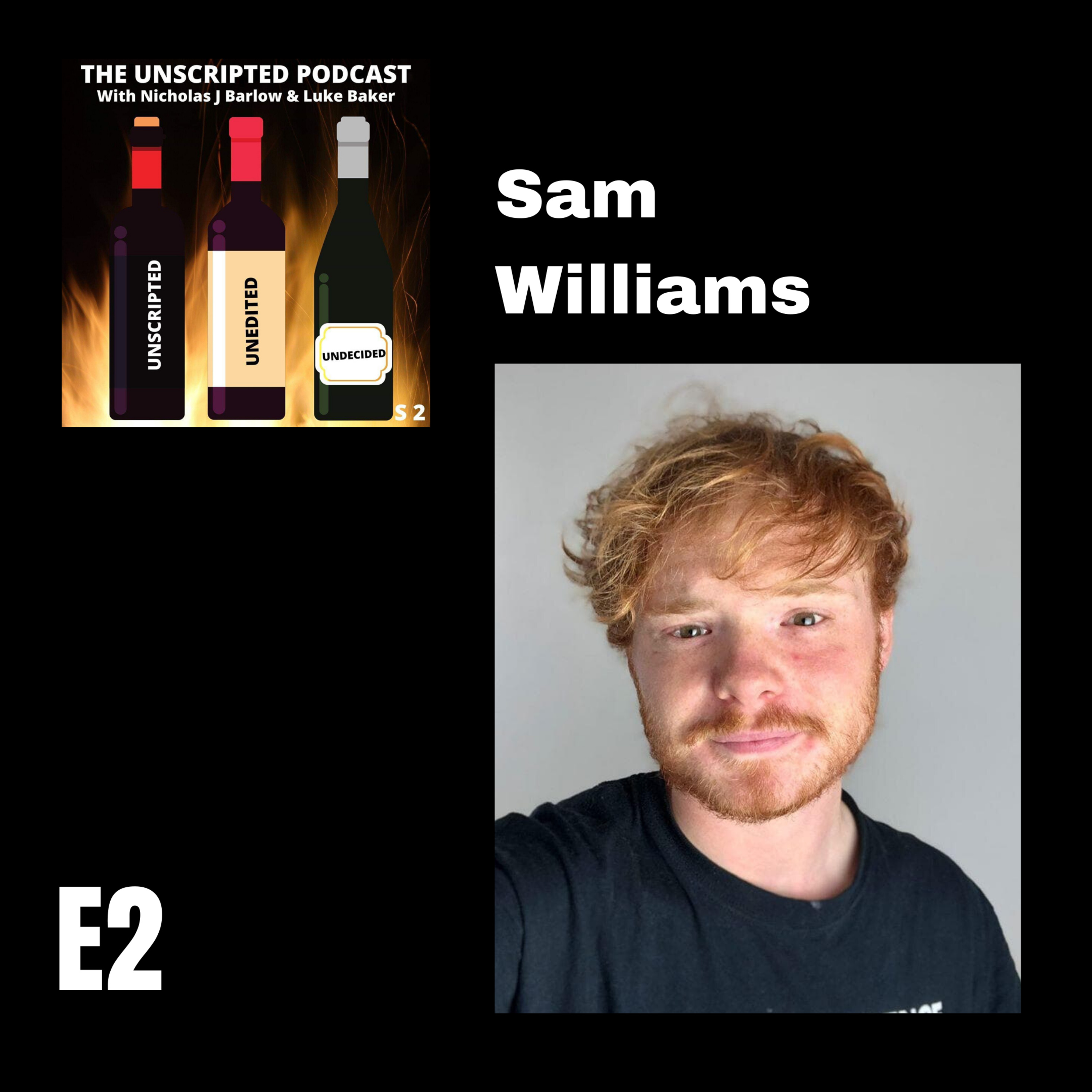 The Unscripted Podcast.