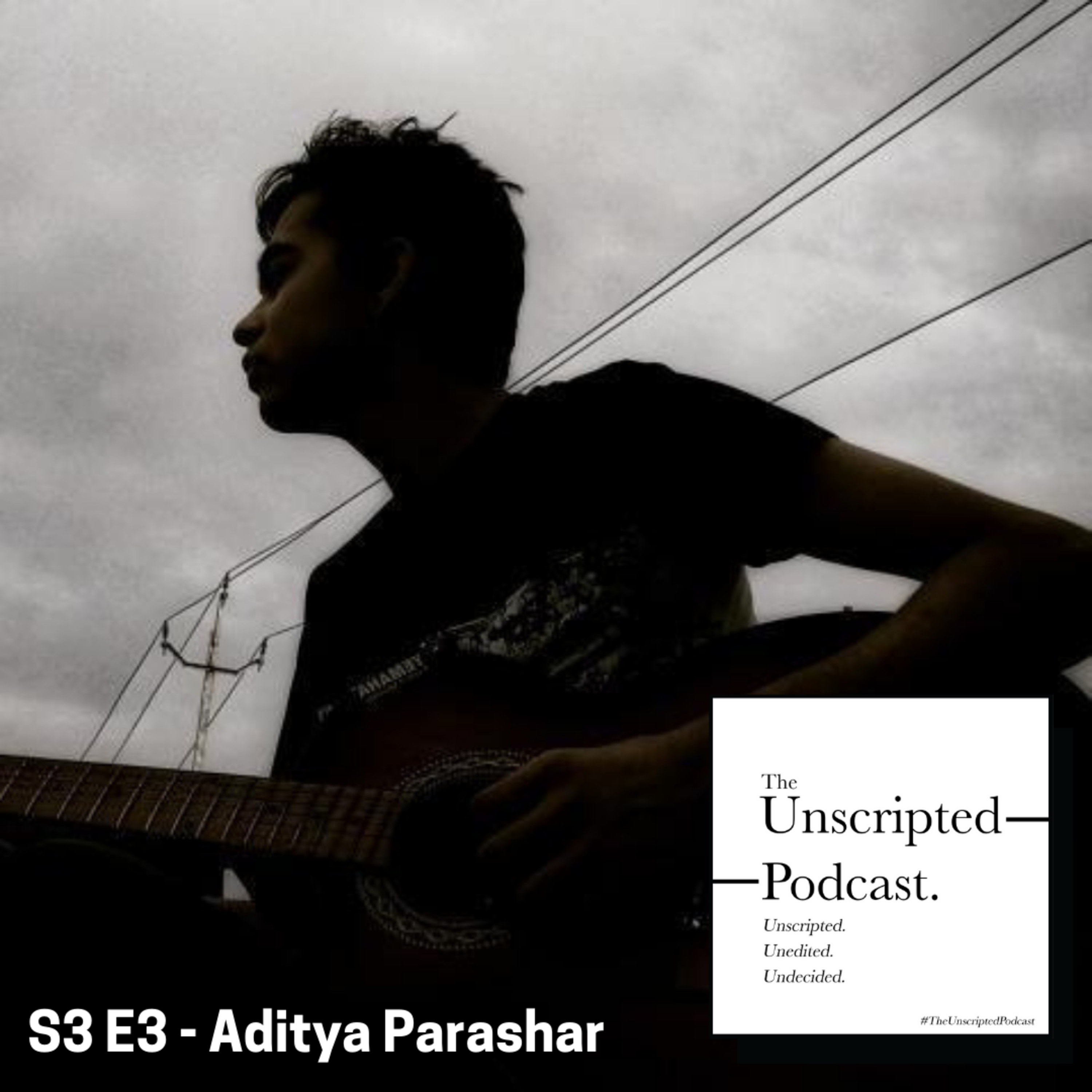 The Unscripted Podcast.