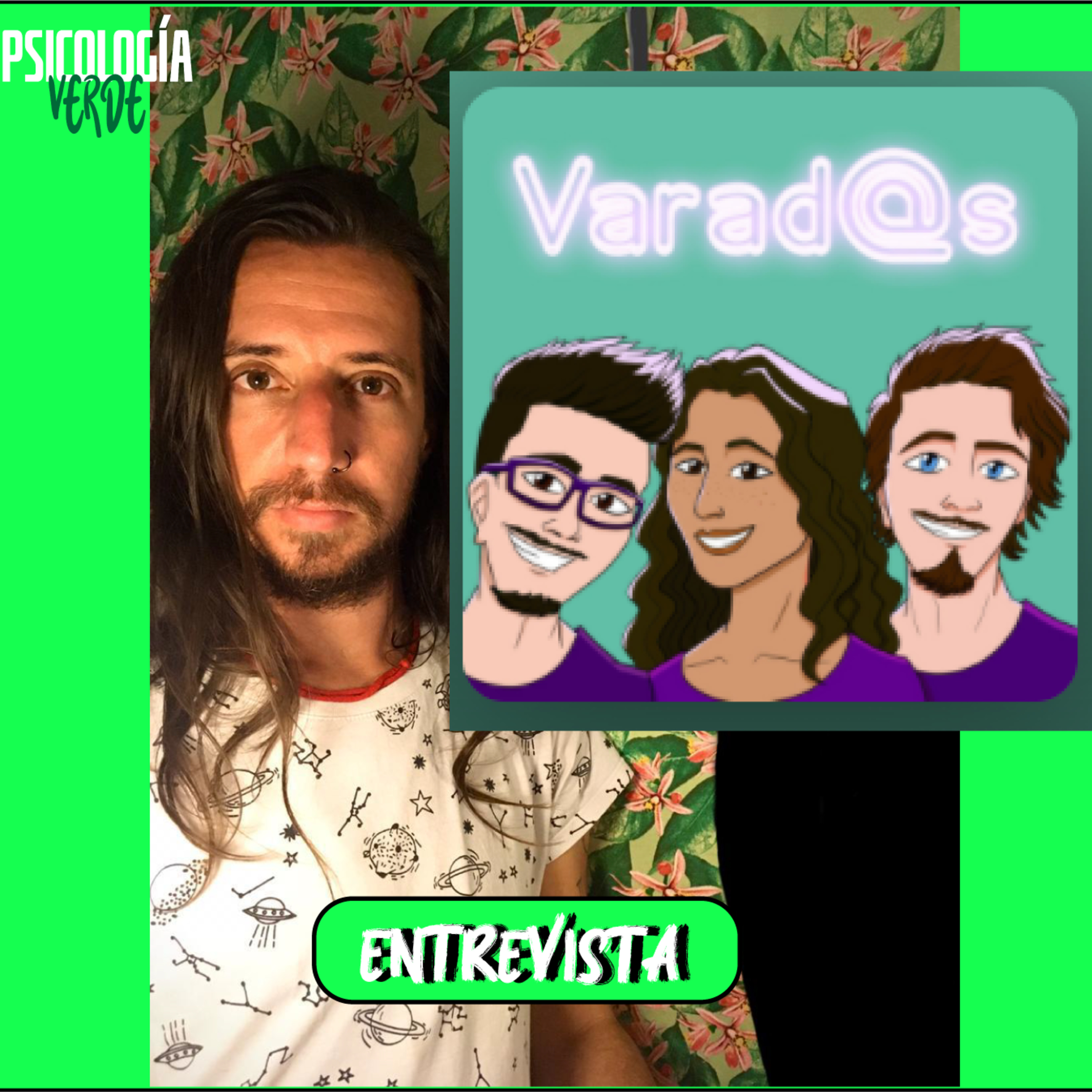 Psicología a Domicilio: entrevista con @somosvaradxs