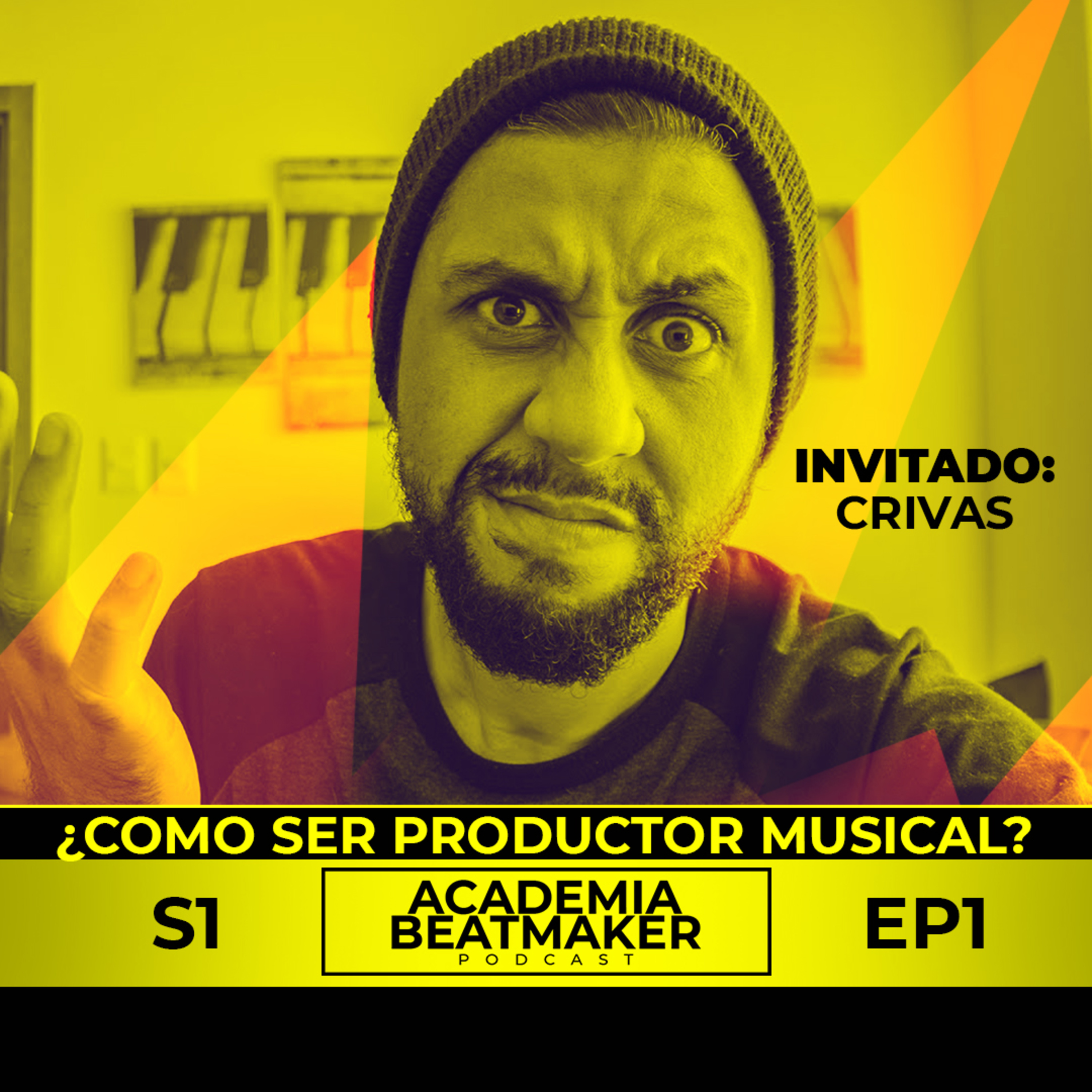 Academia Beatmaker Podcast