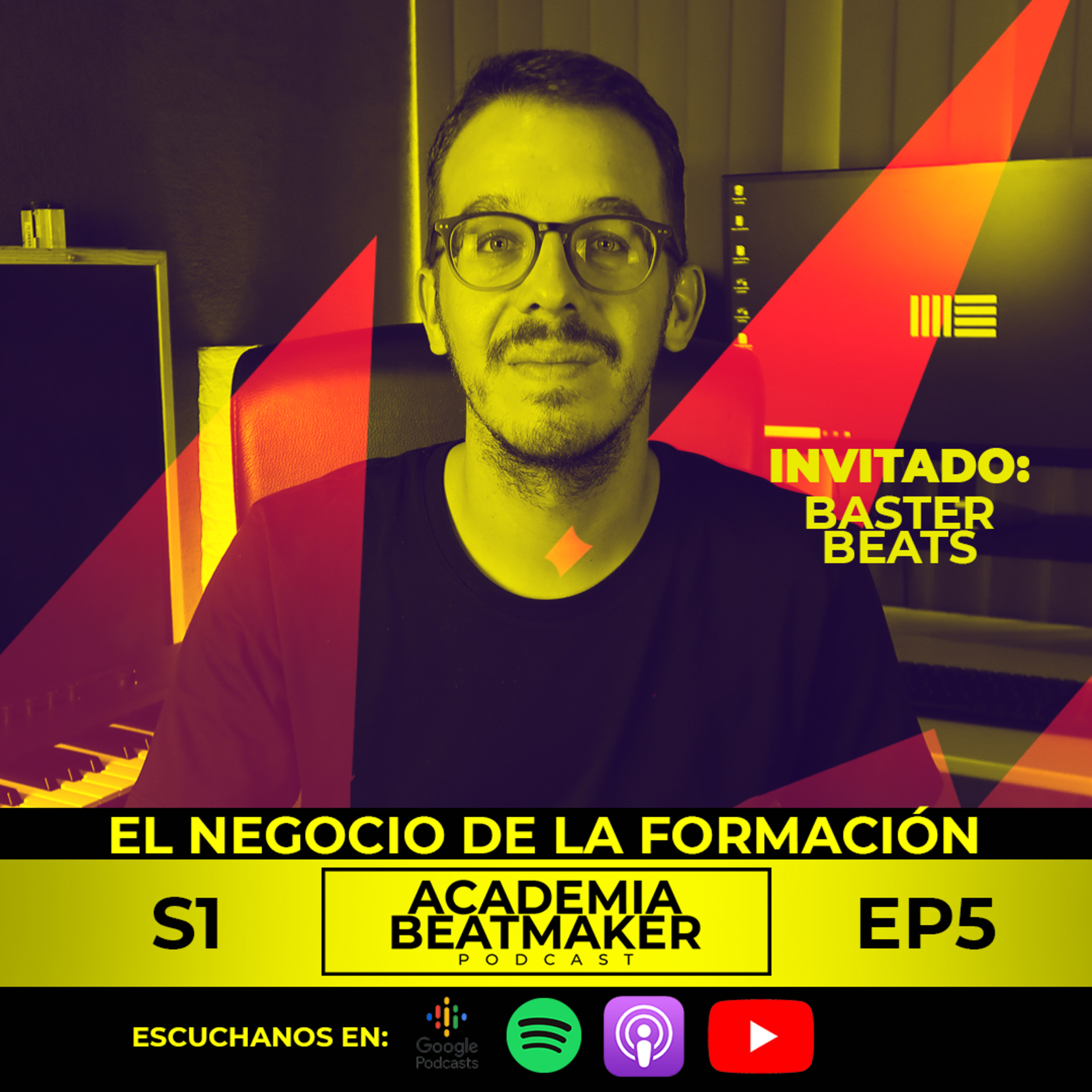 Academia Beatmaker Podcast