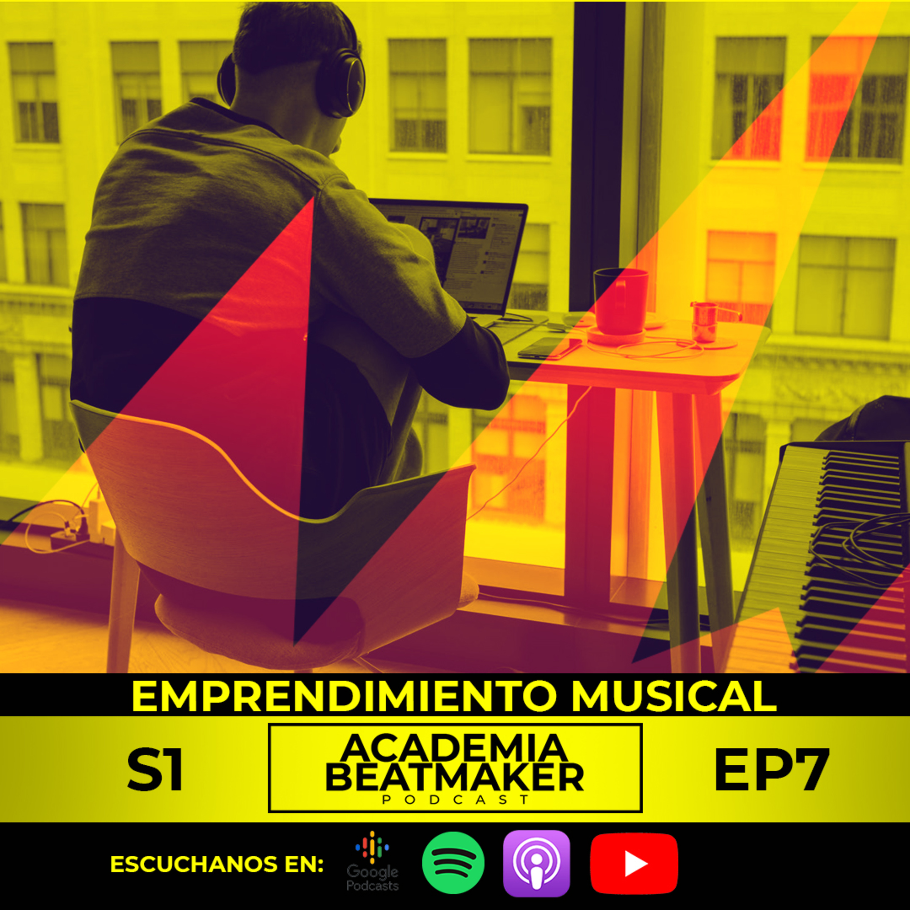 Academia Beatmaker Podcast