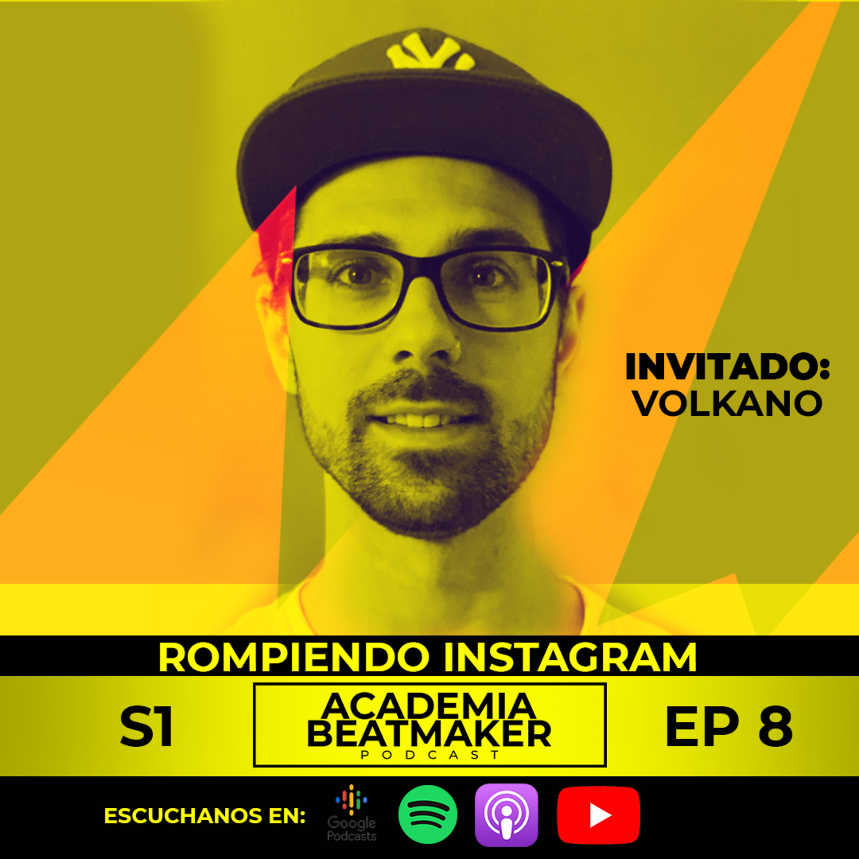 Academia Beatmaker Podcast