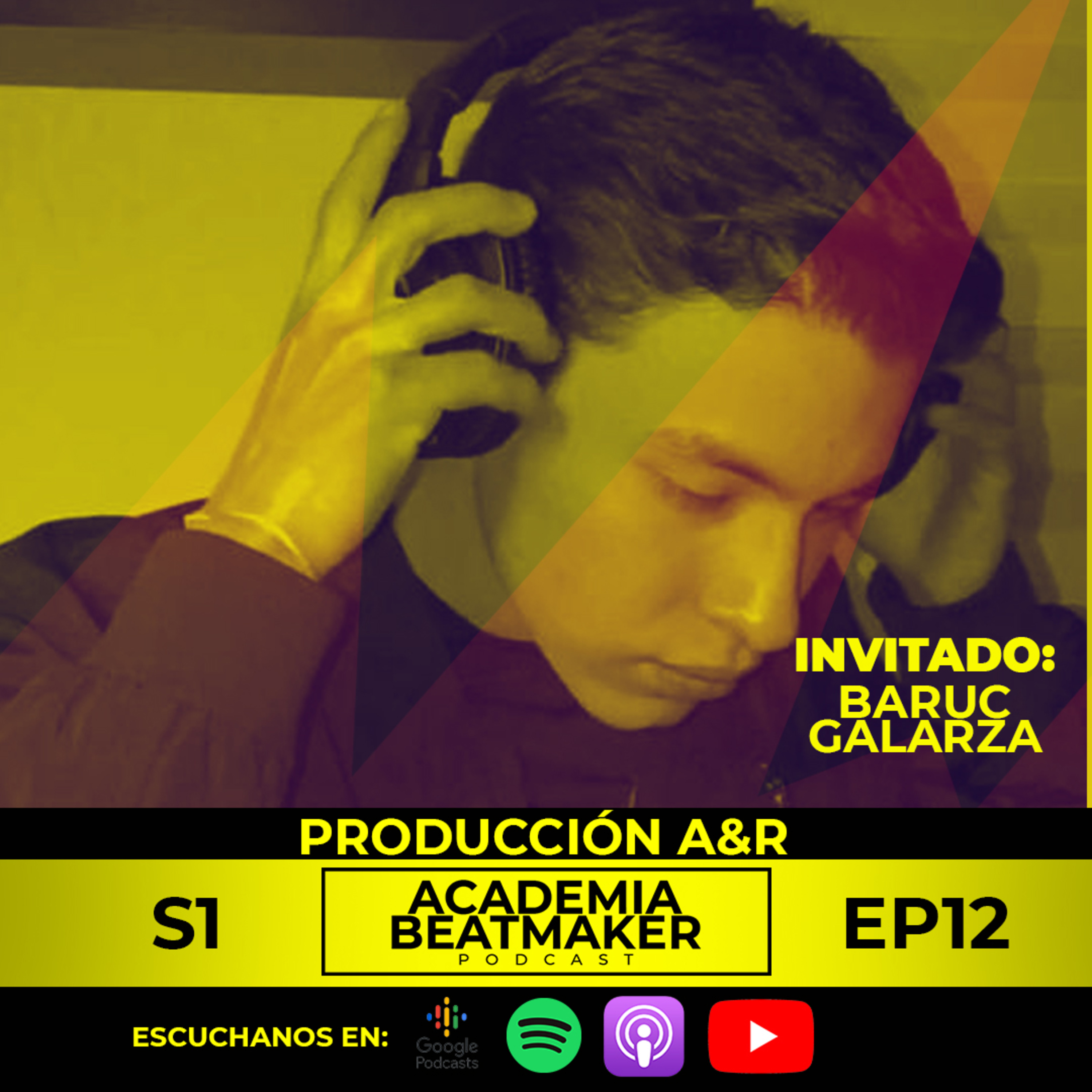 Academia Beatmaker Podcast