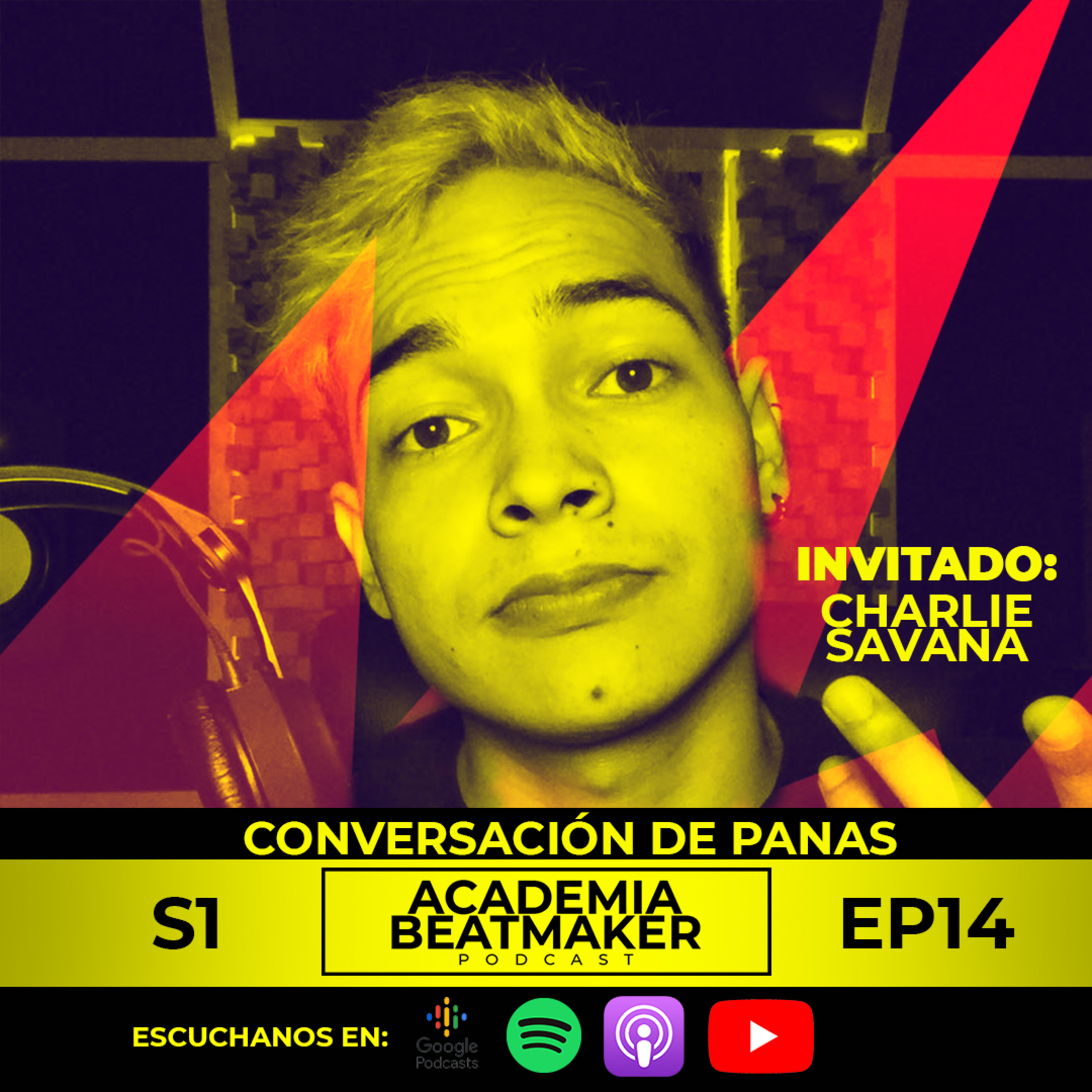 Academia Beatmaker Podcast