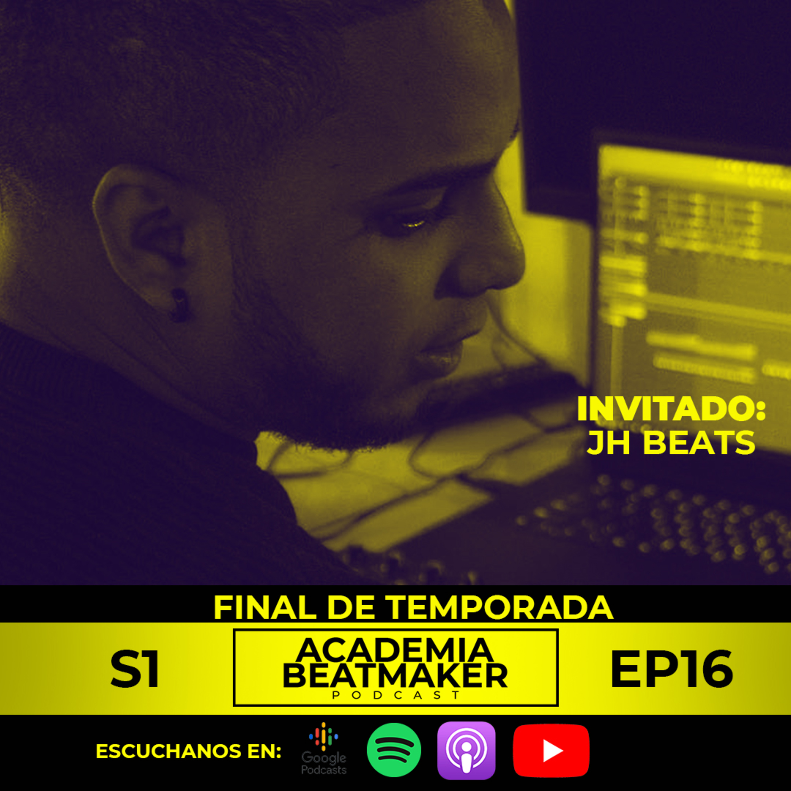 Academia Beatmaker Podcast