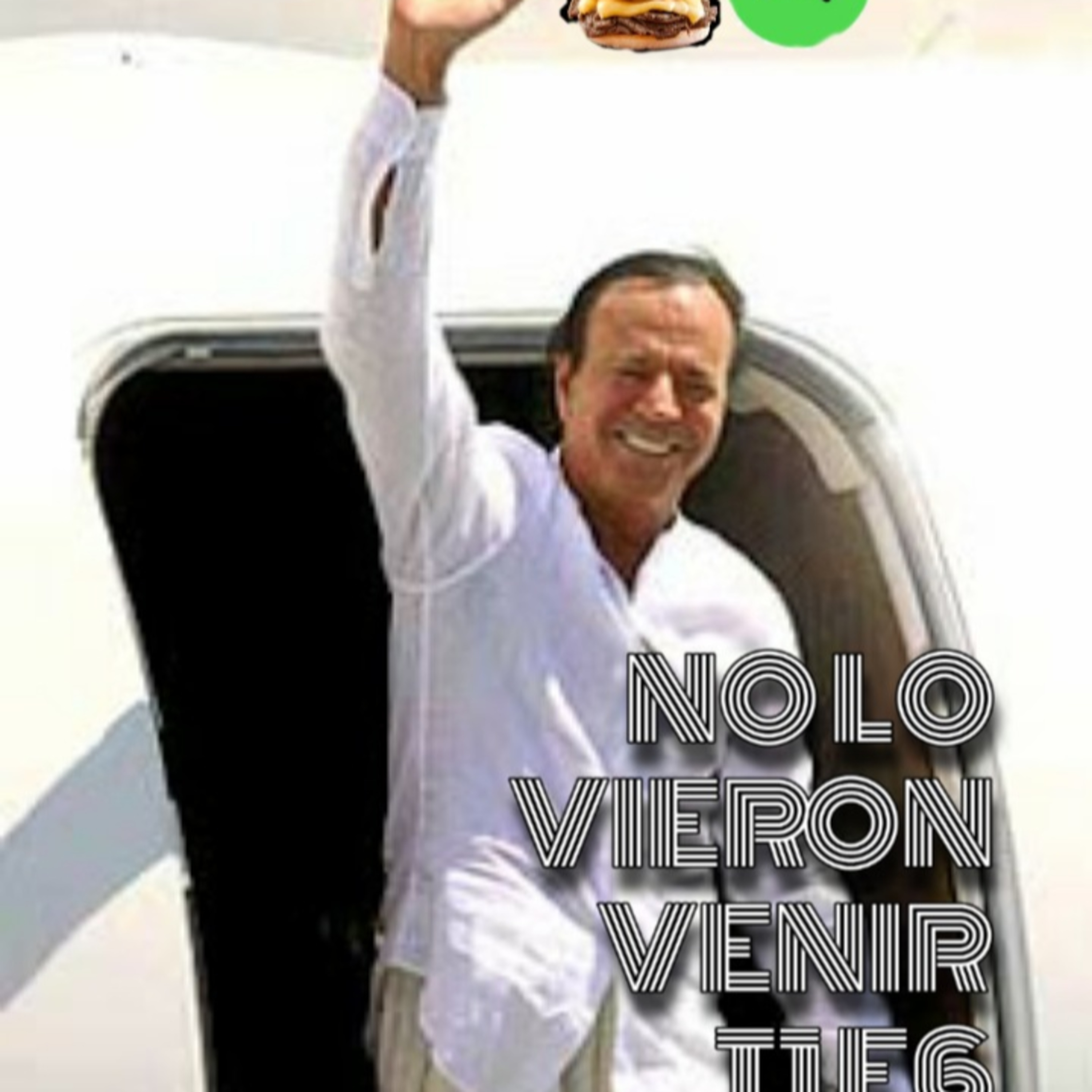 No Lo Vieron Venir T1 E6