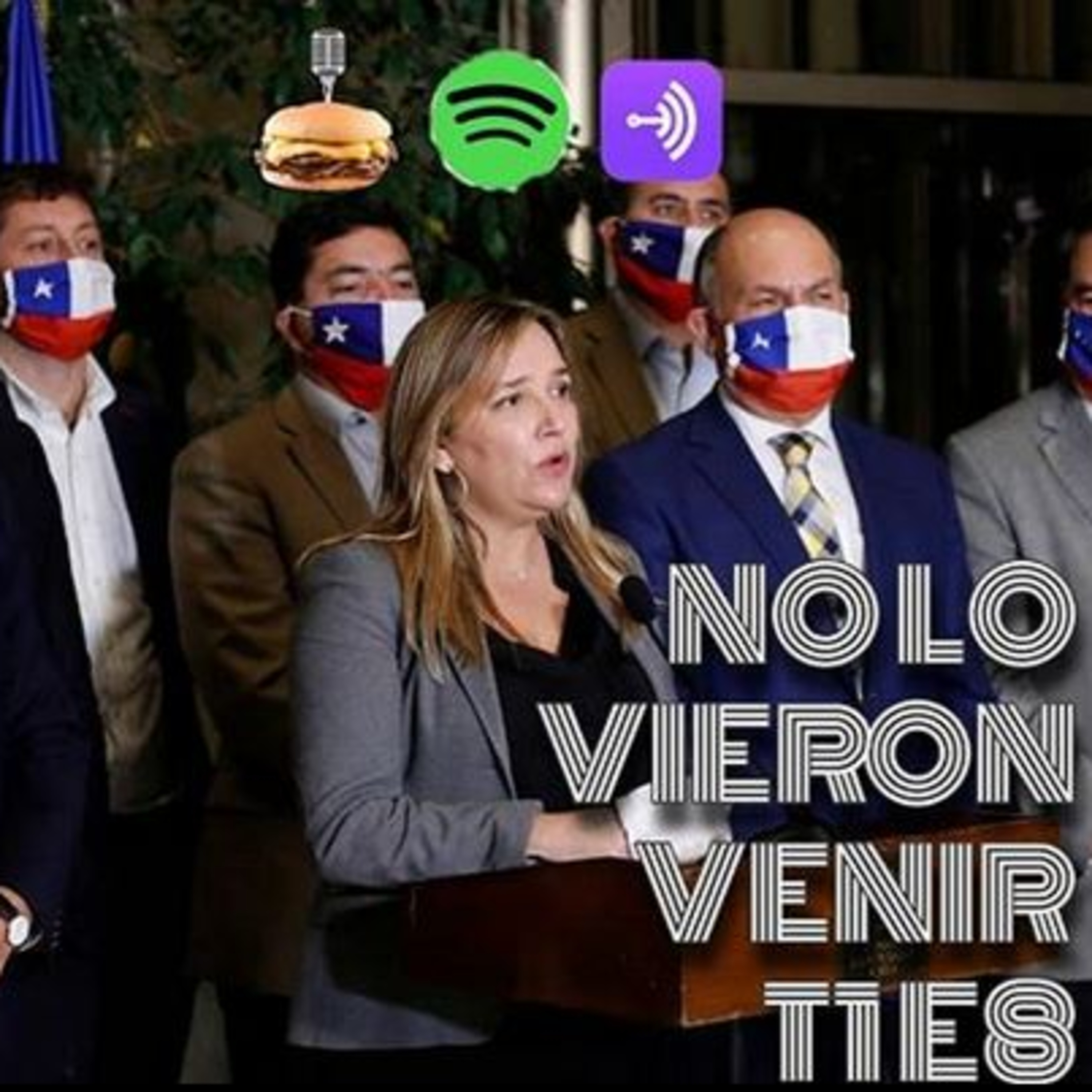 No Lo Vieron Venir T1 E8