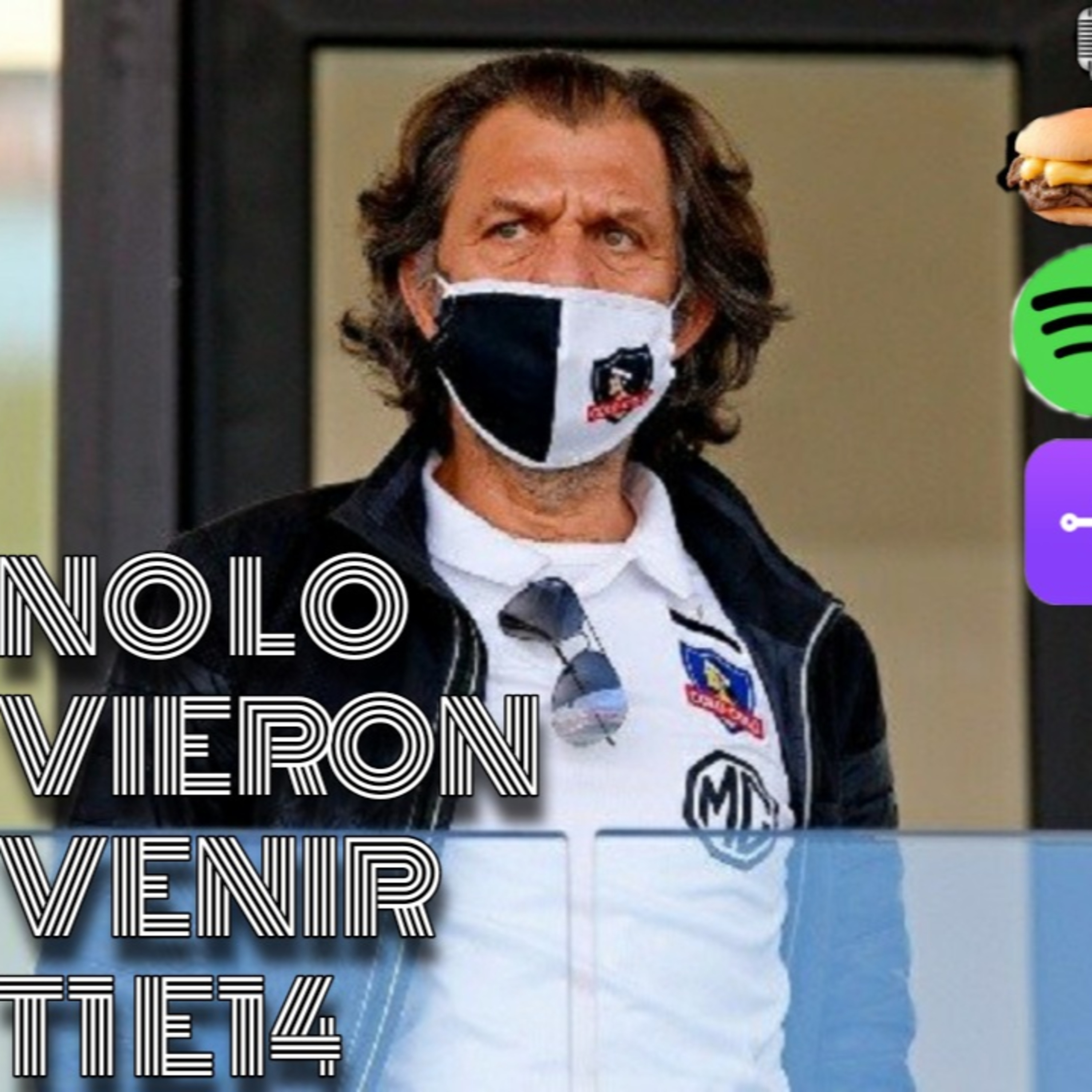 No Lo Vieron Venir T1 E14