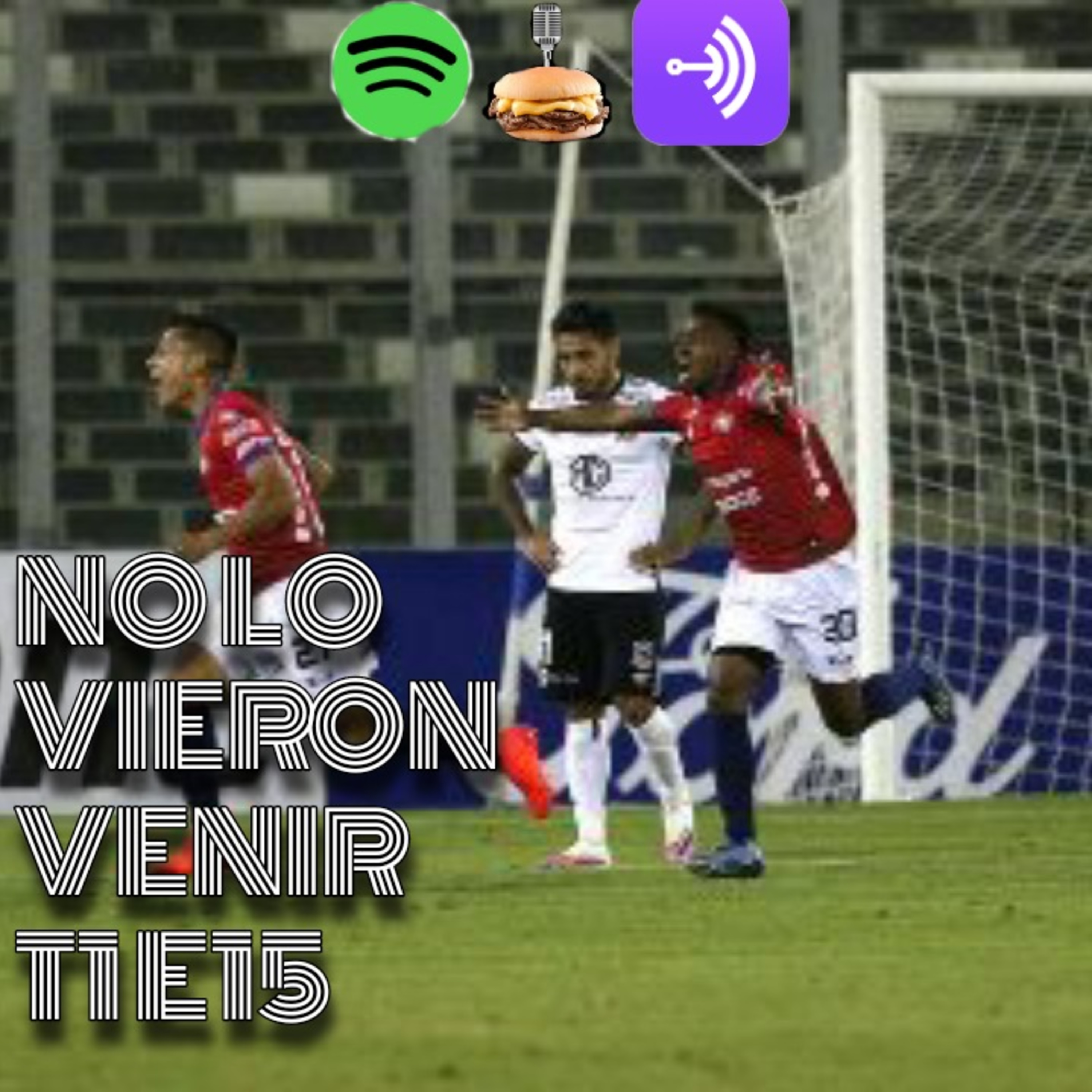 No Lo Vieron Venir T1 E15