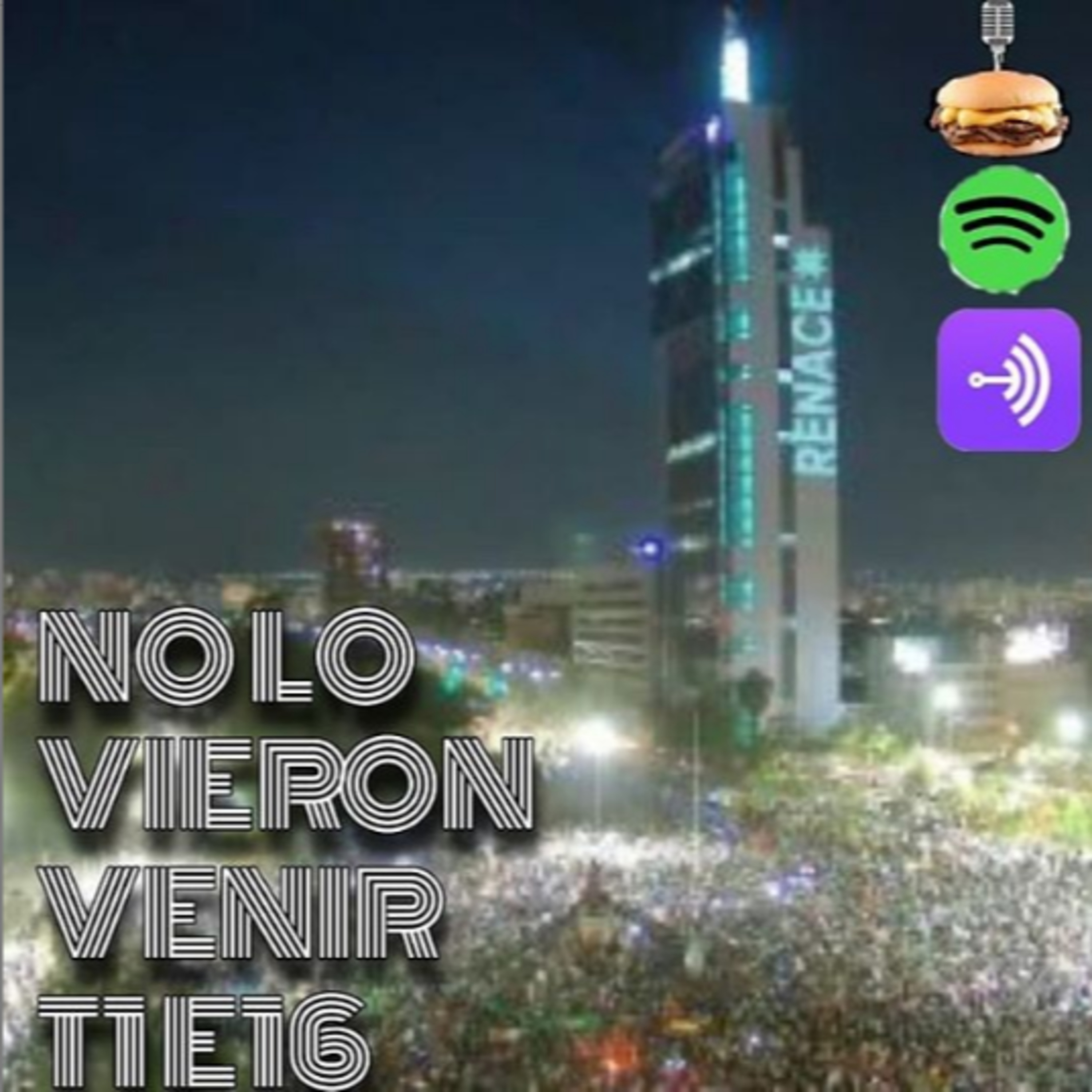 No Lo Vieron Venir T1 E16
