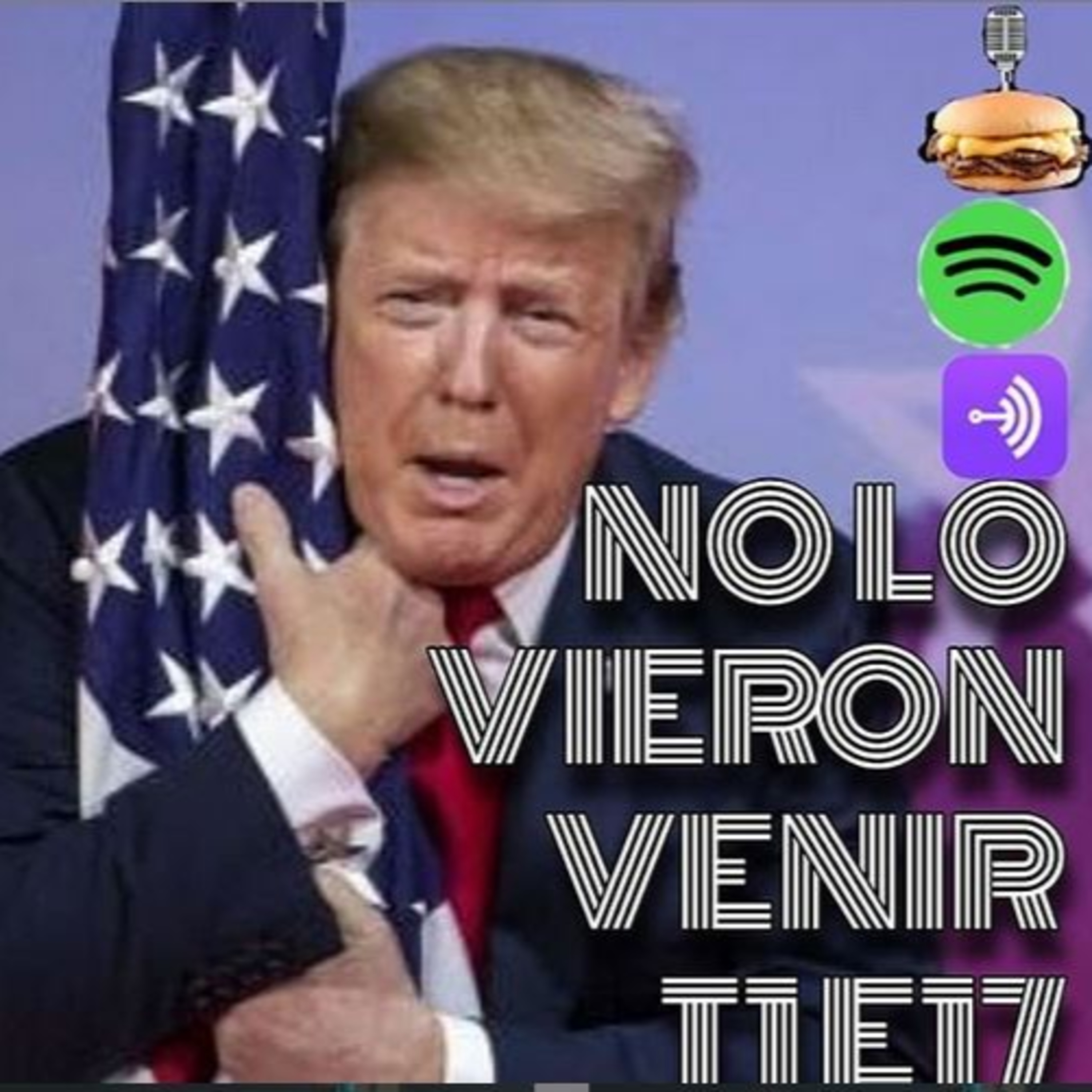 No Lo Vieron Venir T1 E17