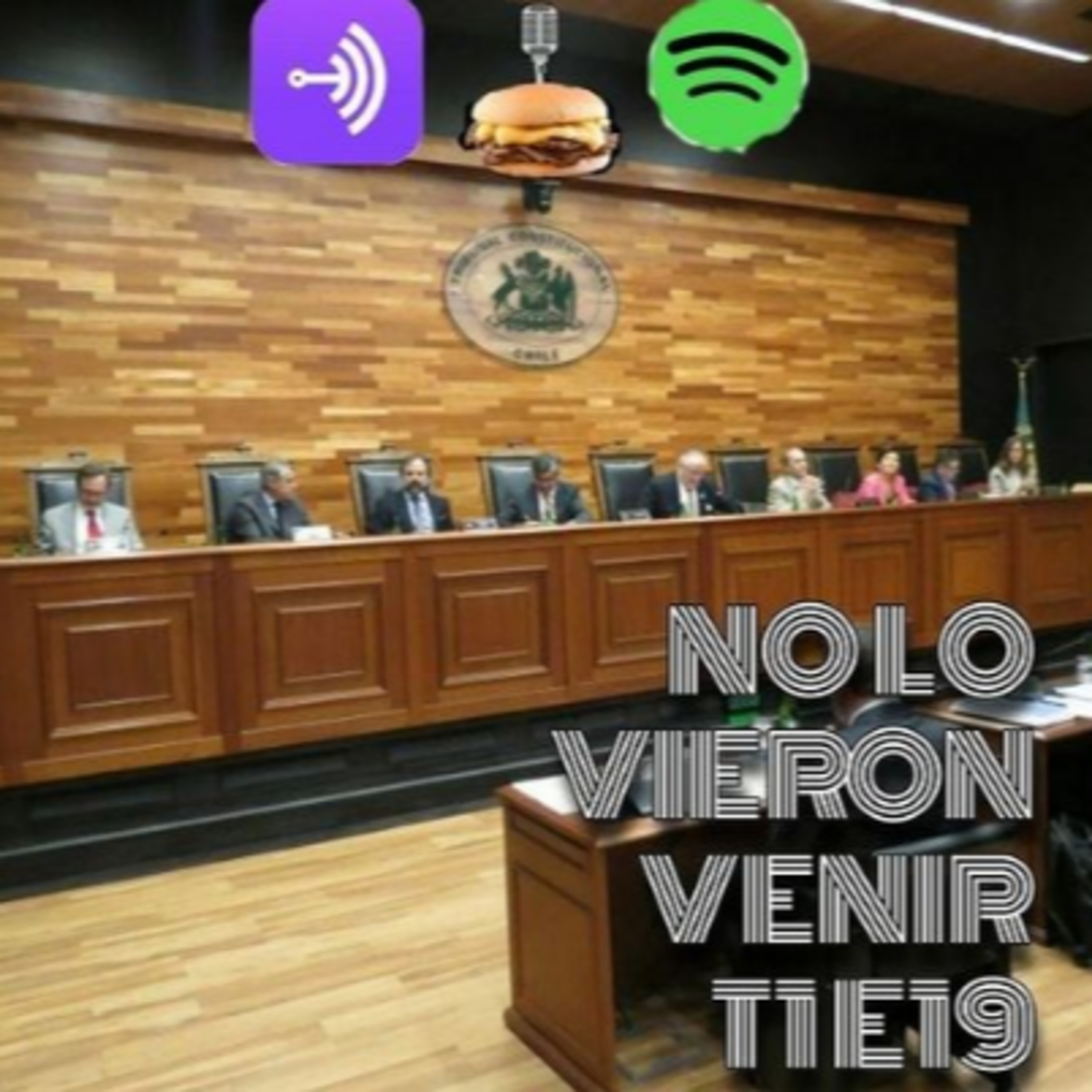 No Lo Vieron Venir T1 E19
