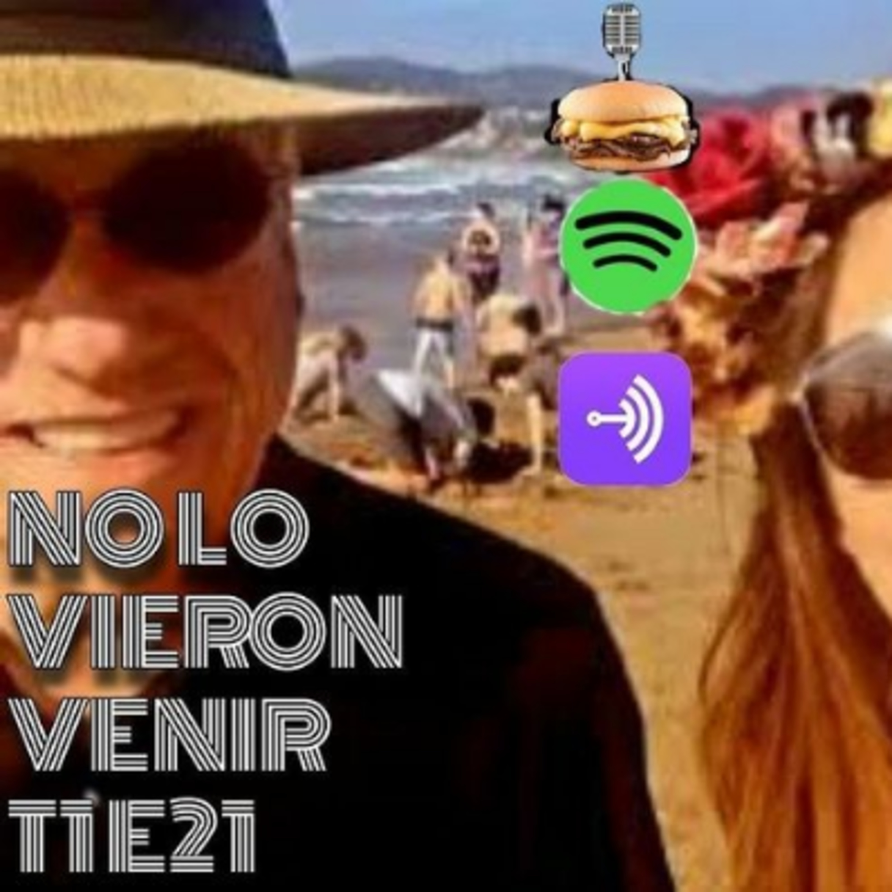 No Lo Vieron Venir T1 E21