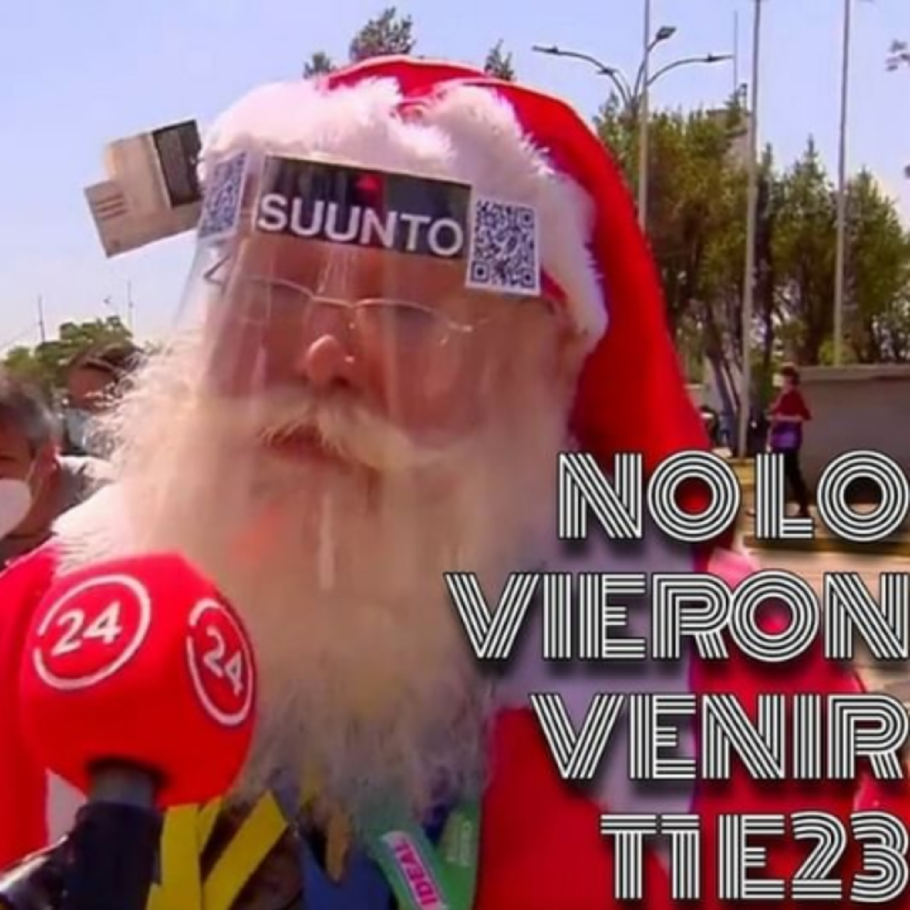 No Lo Vieron Venir T1 E23