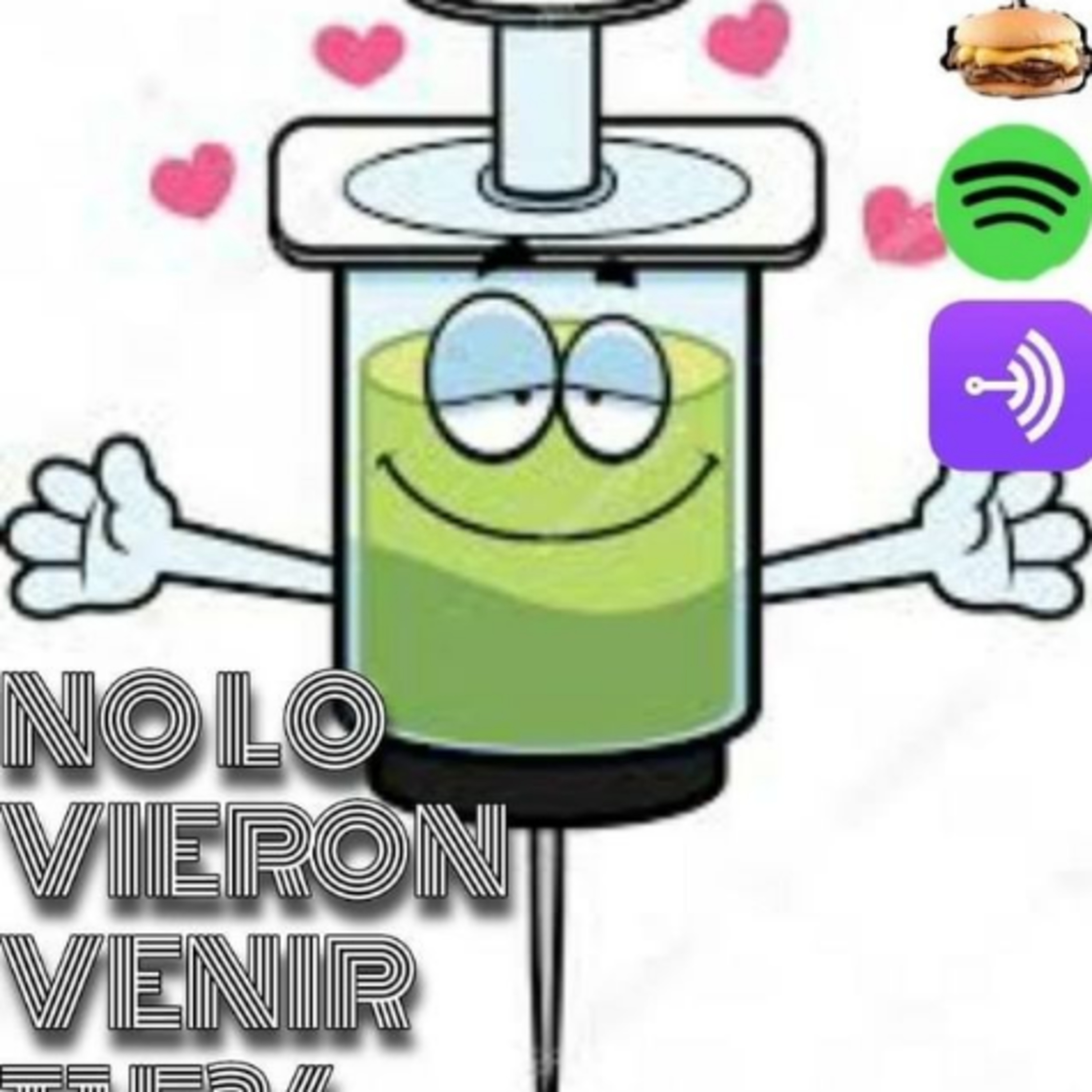 No Lo Vieron Venir T1 E24