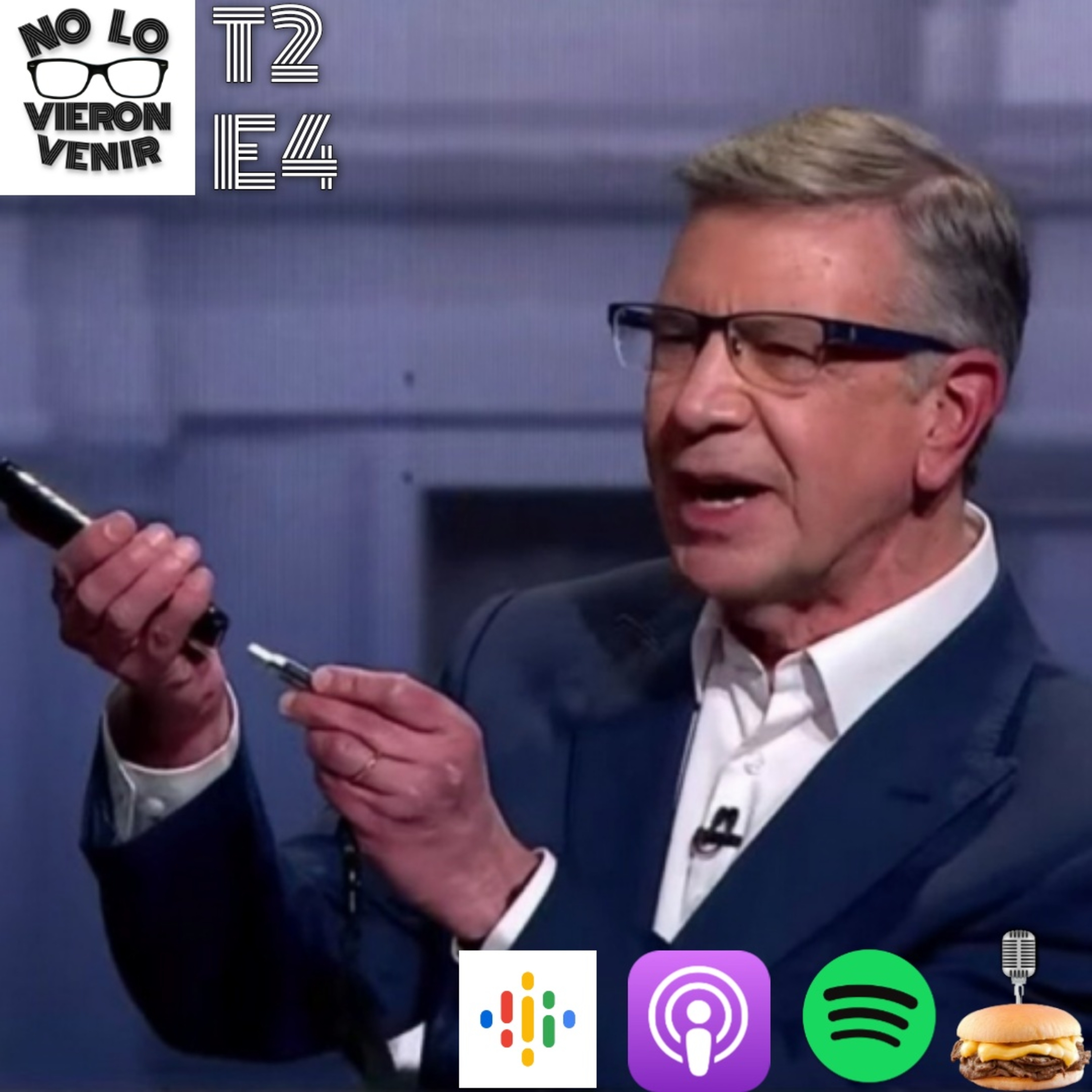 No Lo Vieron Venir T2 E4