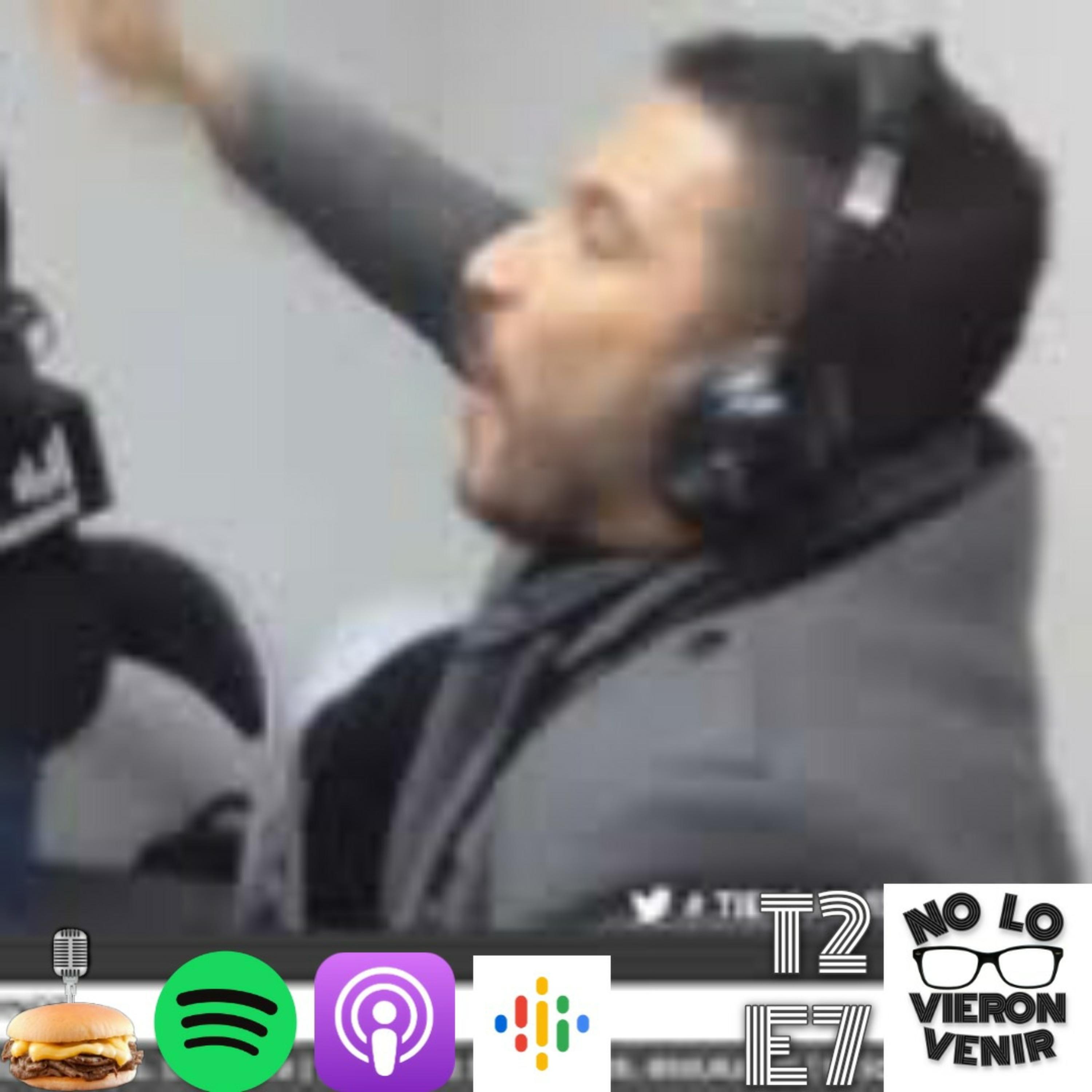 No Lo Vieron Venir T2 E7