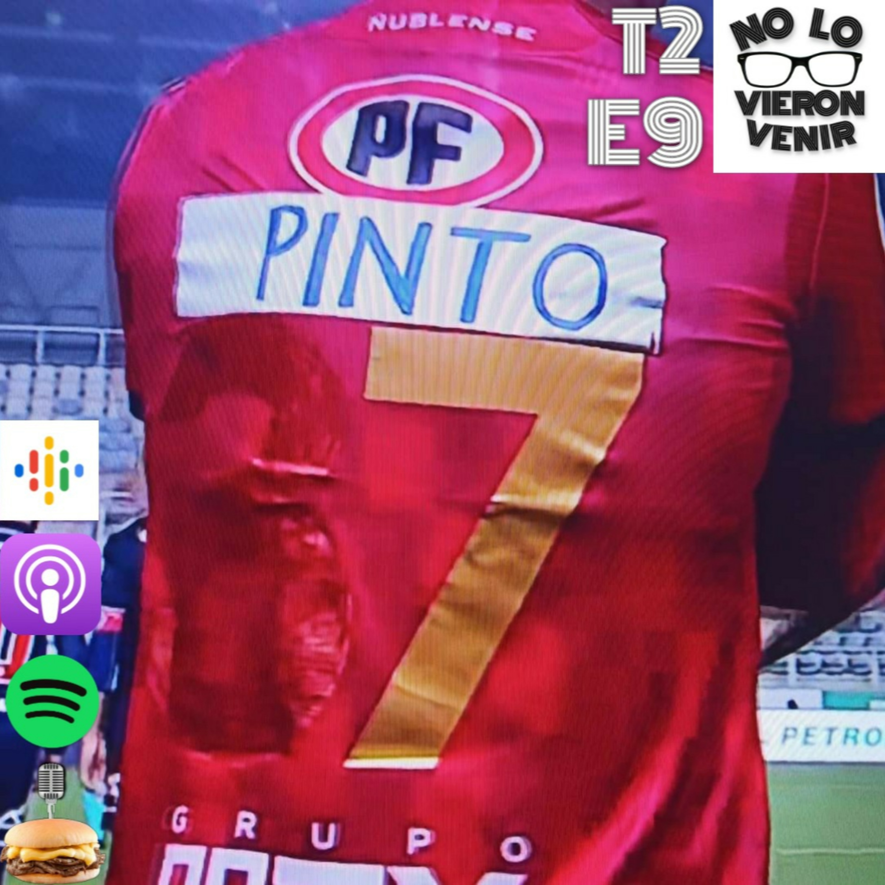 No Lo Vieron Venir