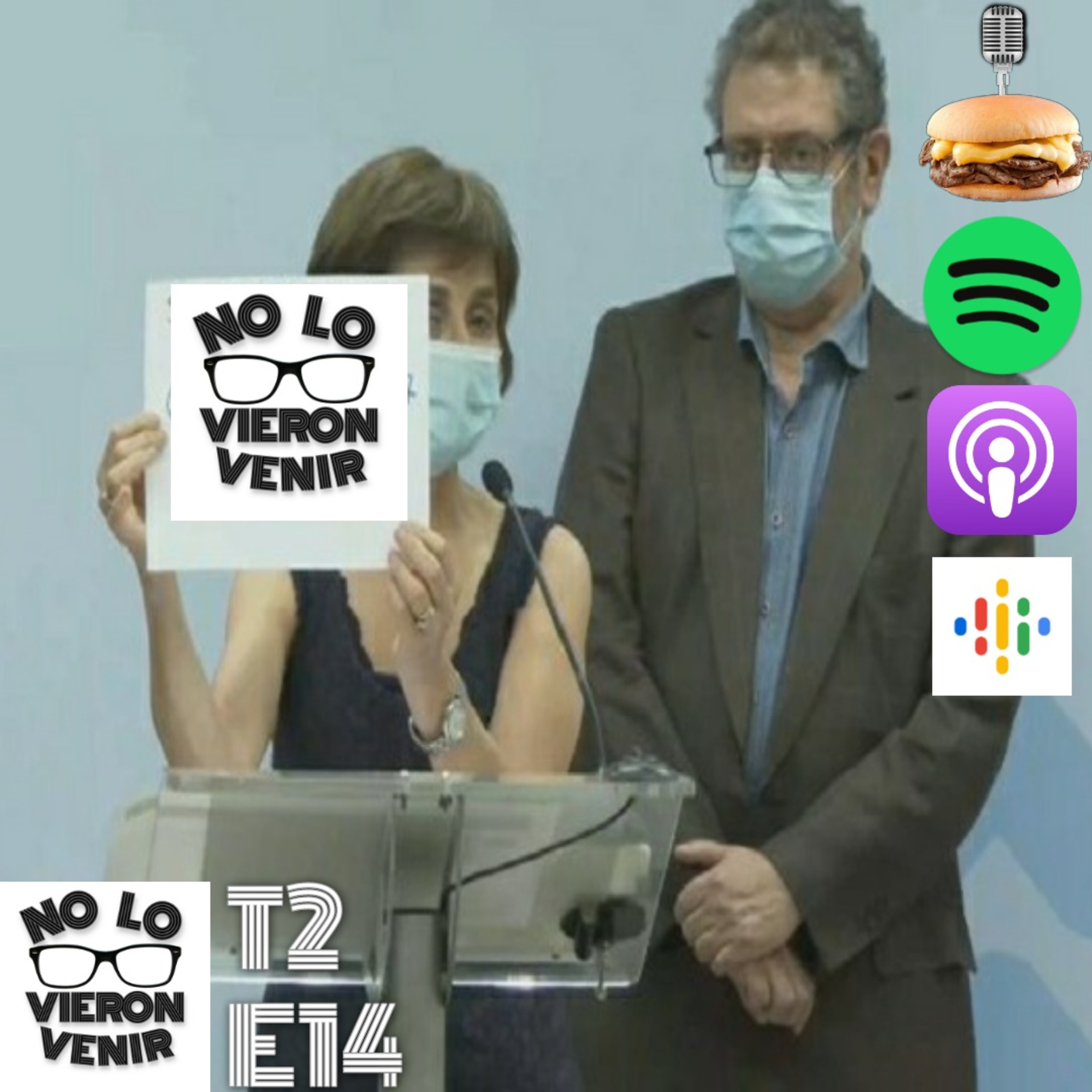 No Lo Vieron Venir T2 E14
