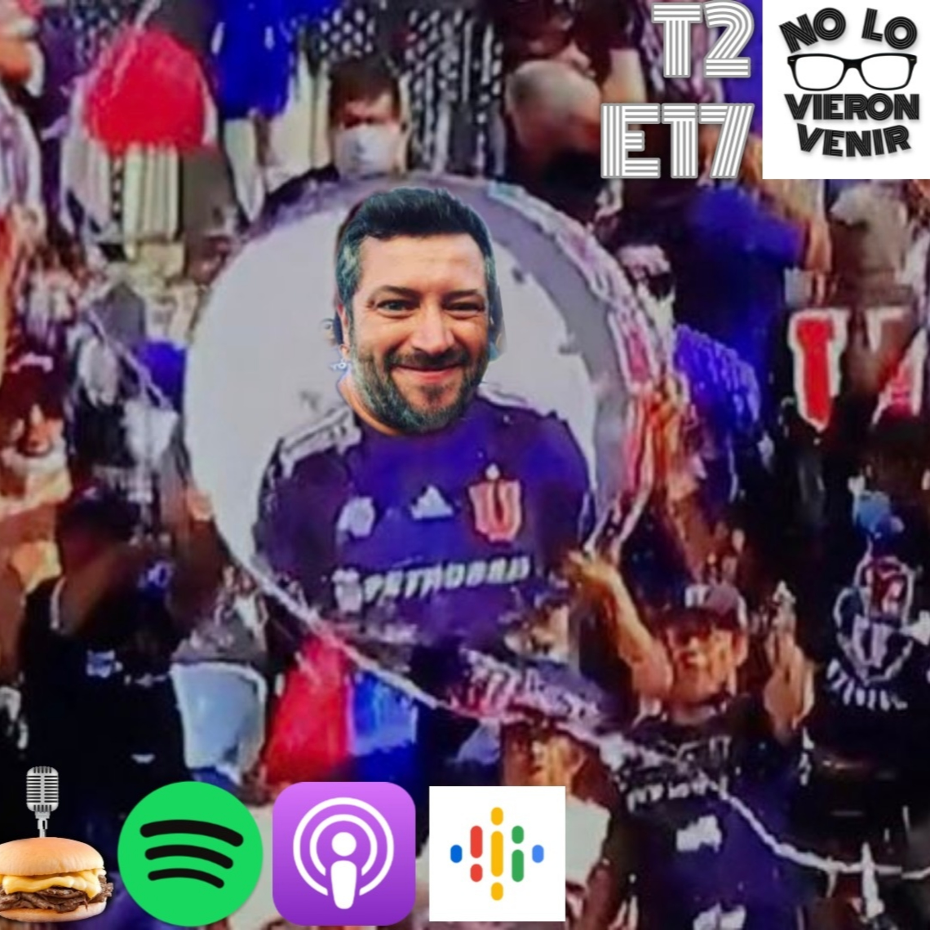 No Lo Vieron Venir T2 E17