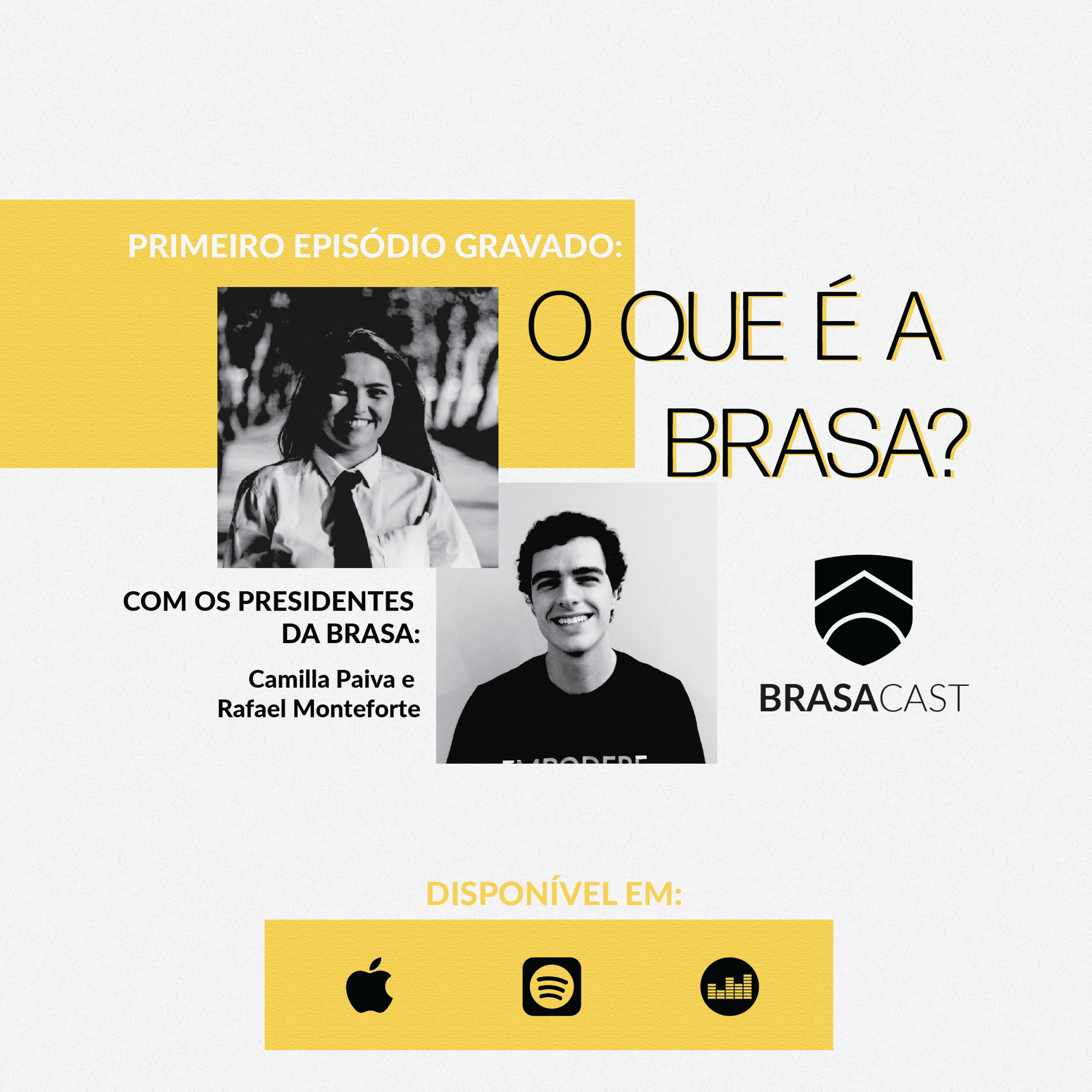 BRASACast