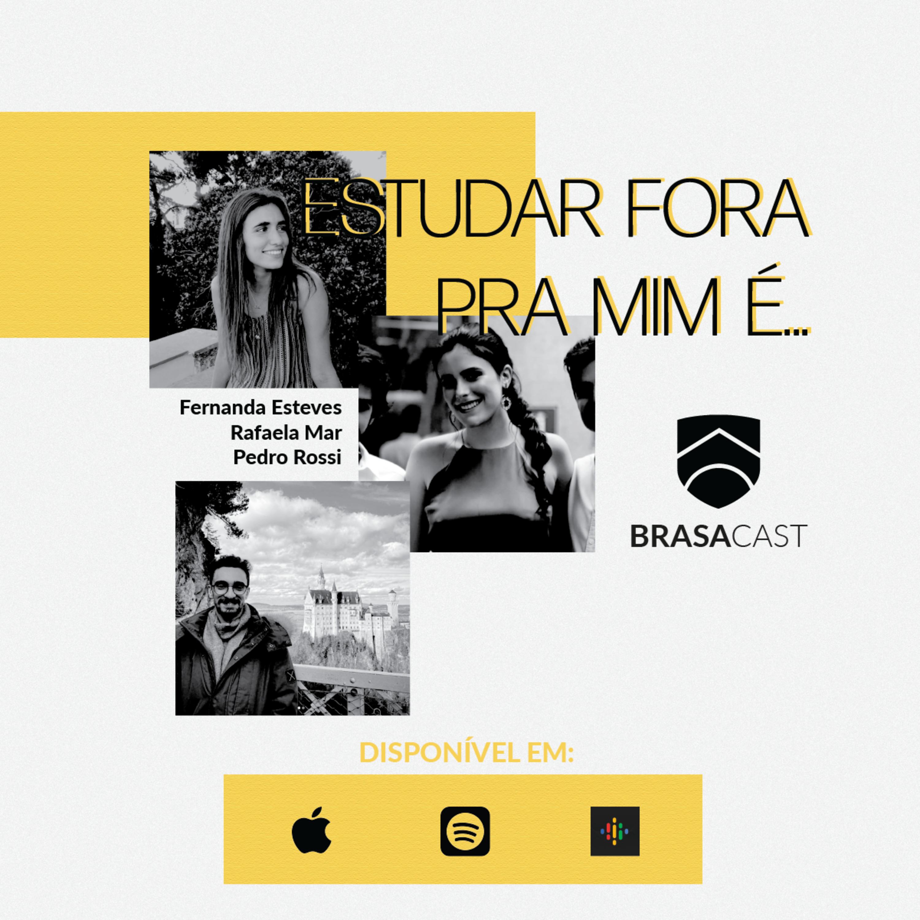 BRASACast