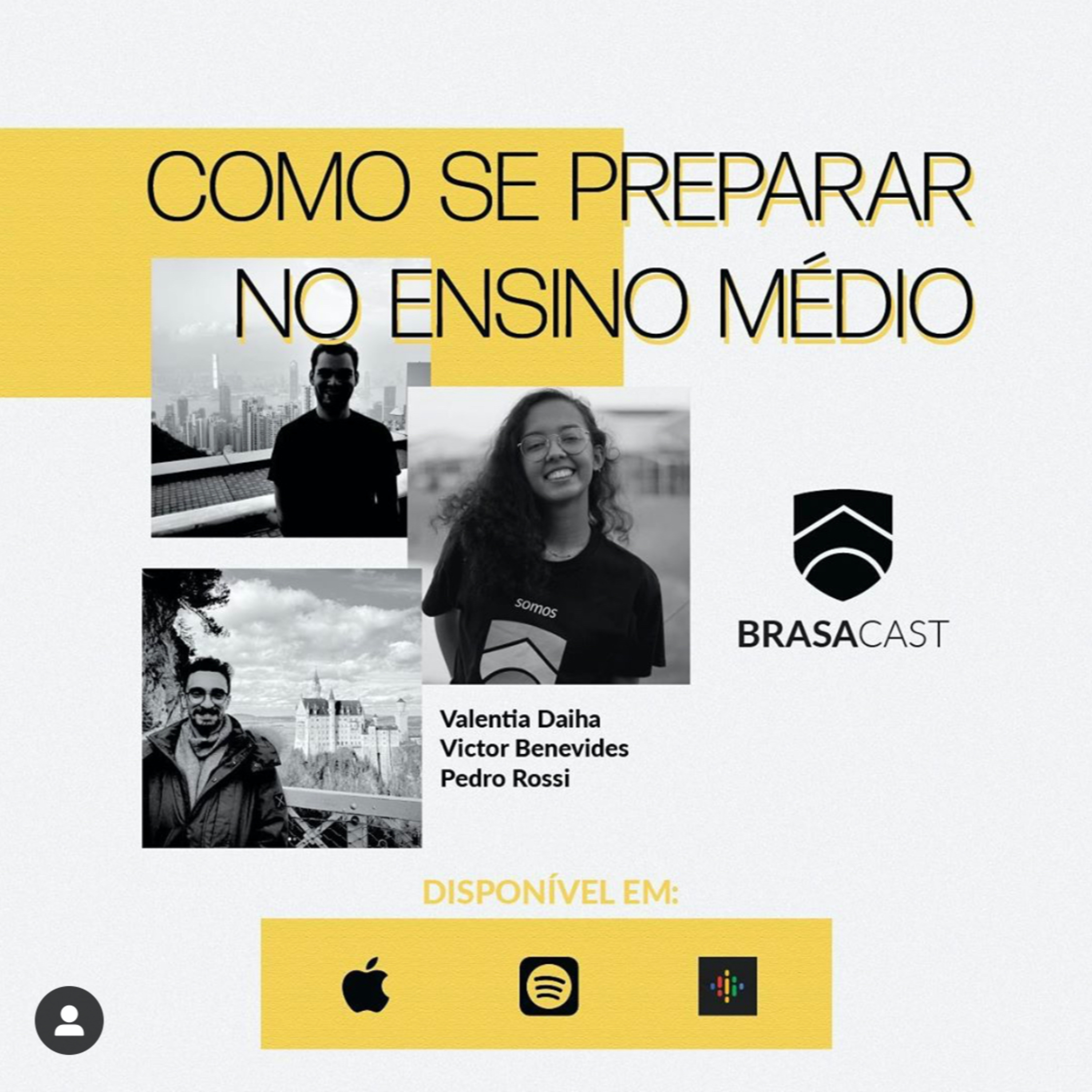 BRASACast