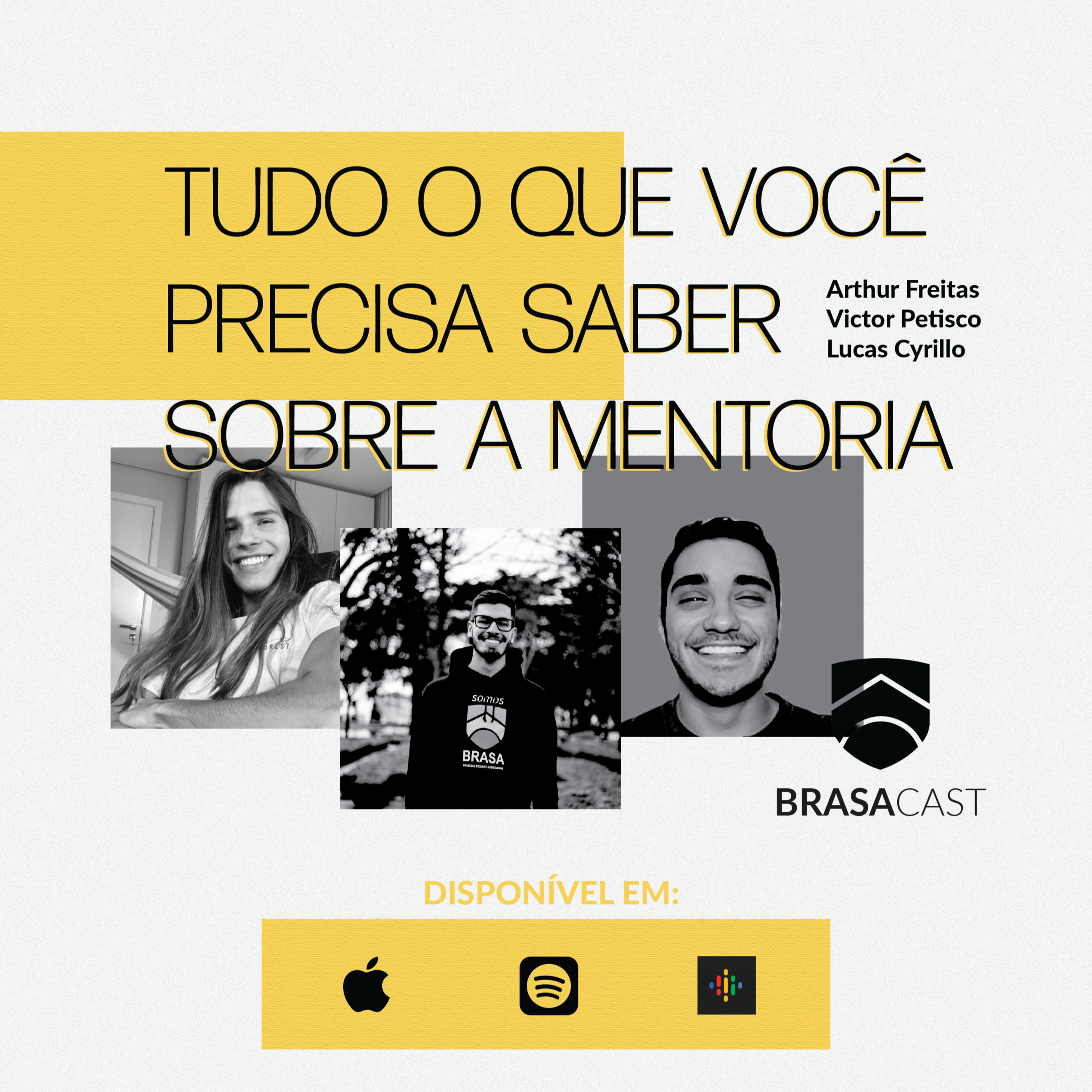 BRASACast