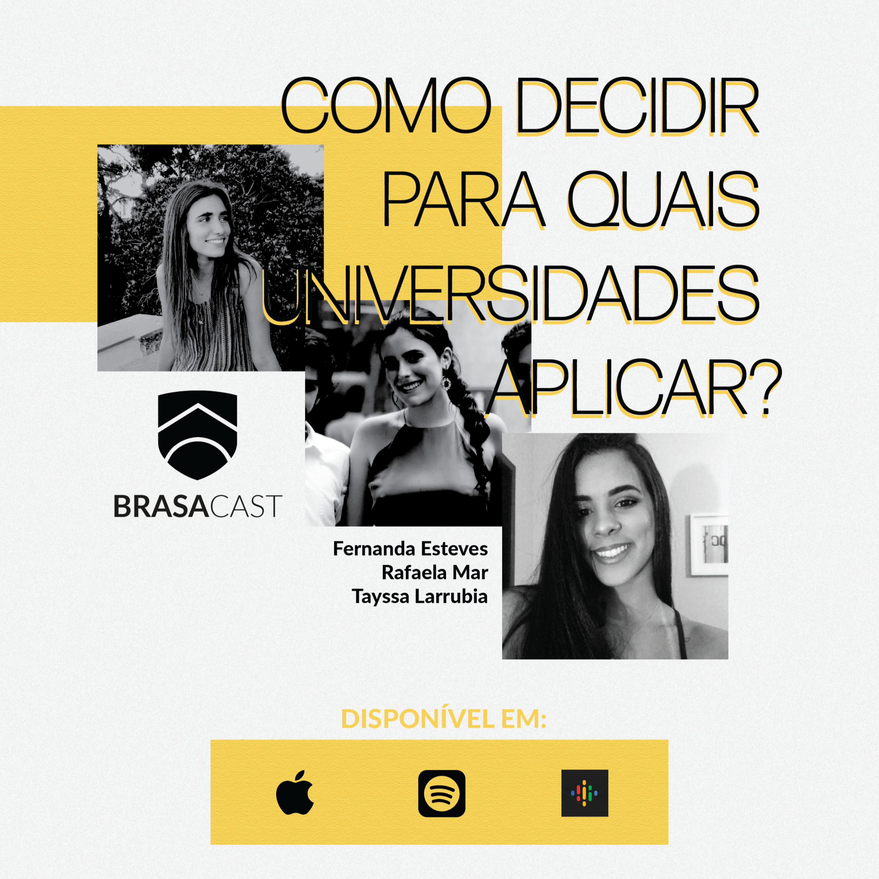 BRASACast