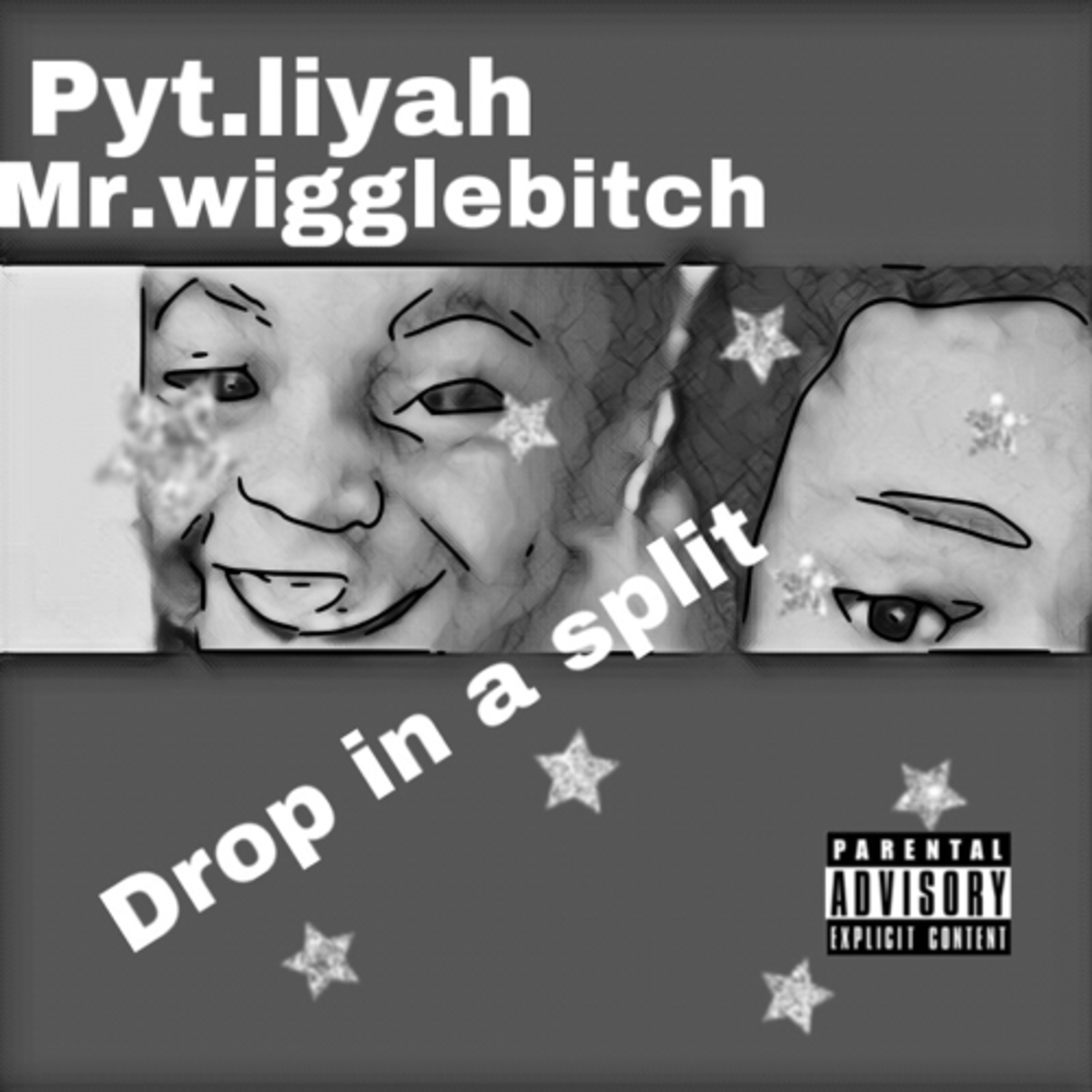 Drop in a split  episode artwork