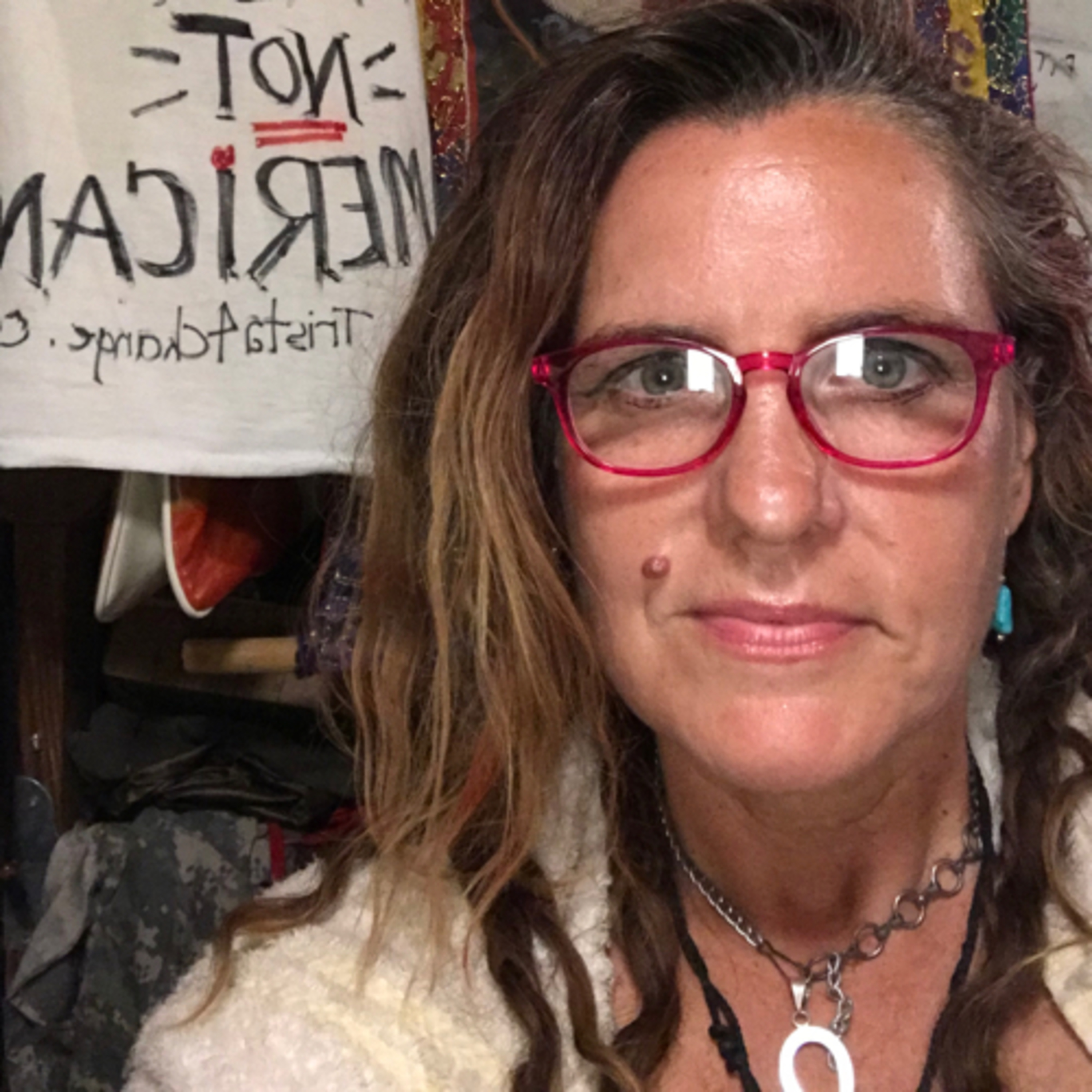 #TRISTA4GOVERNATOR! Show! Aka #STICKITTOTHEMAN & #THATSWHATUP SHOW; #AFROSOULSISTATRISTA