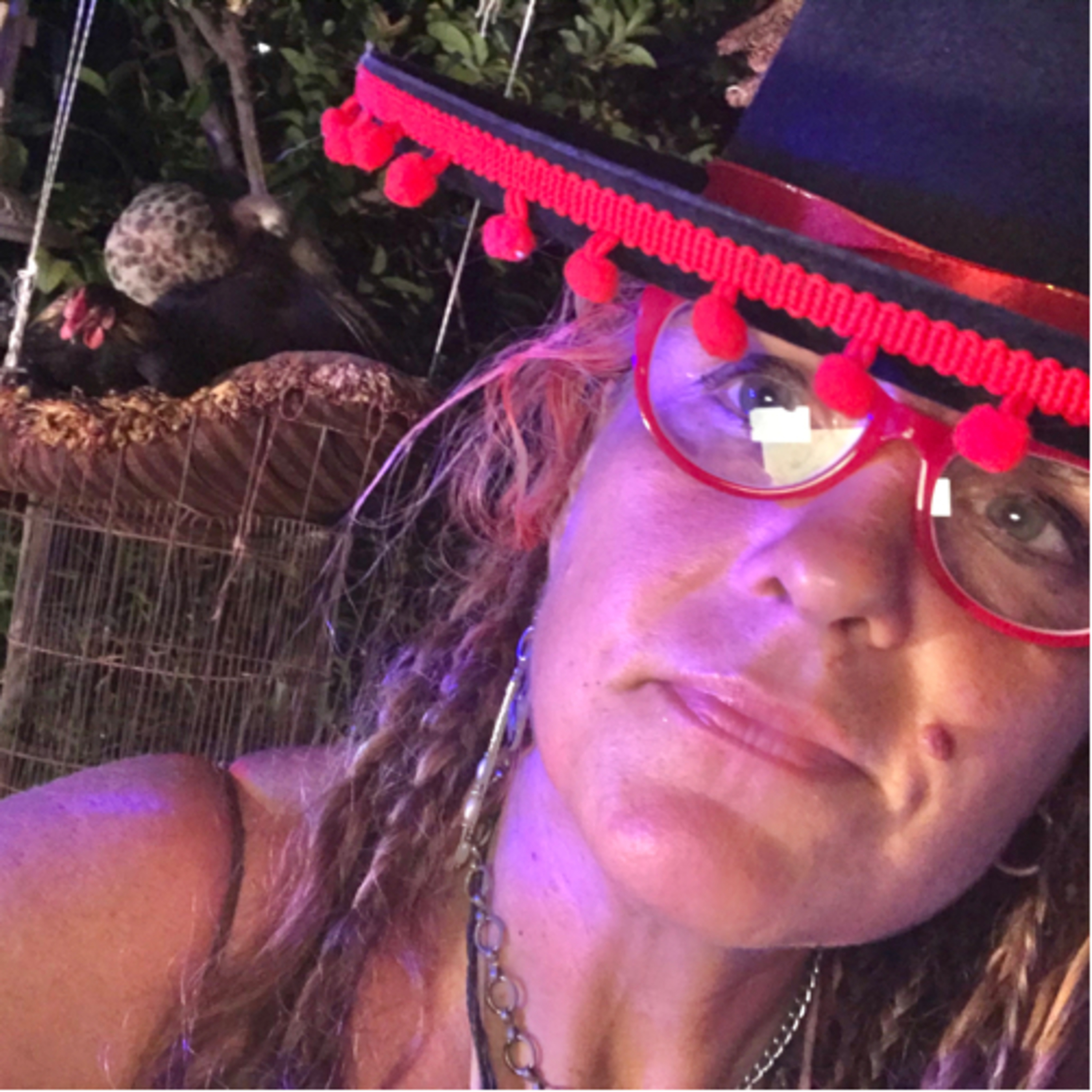 #TRISTA4GOVERNATOR! Show! Aka #STICKITTOTHEMAN & #THATSWHATUP SHOW; #AFROSOULSISTATRISTA