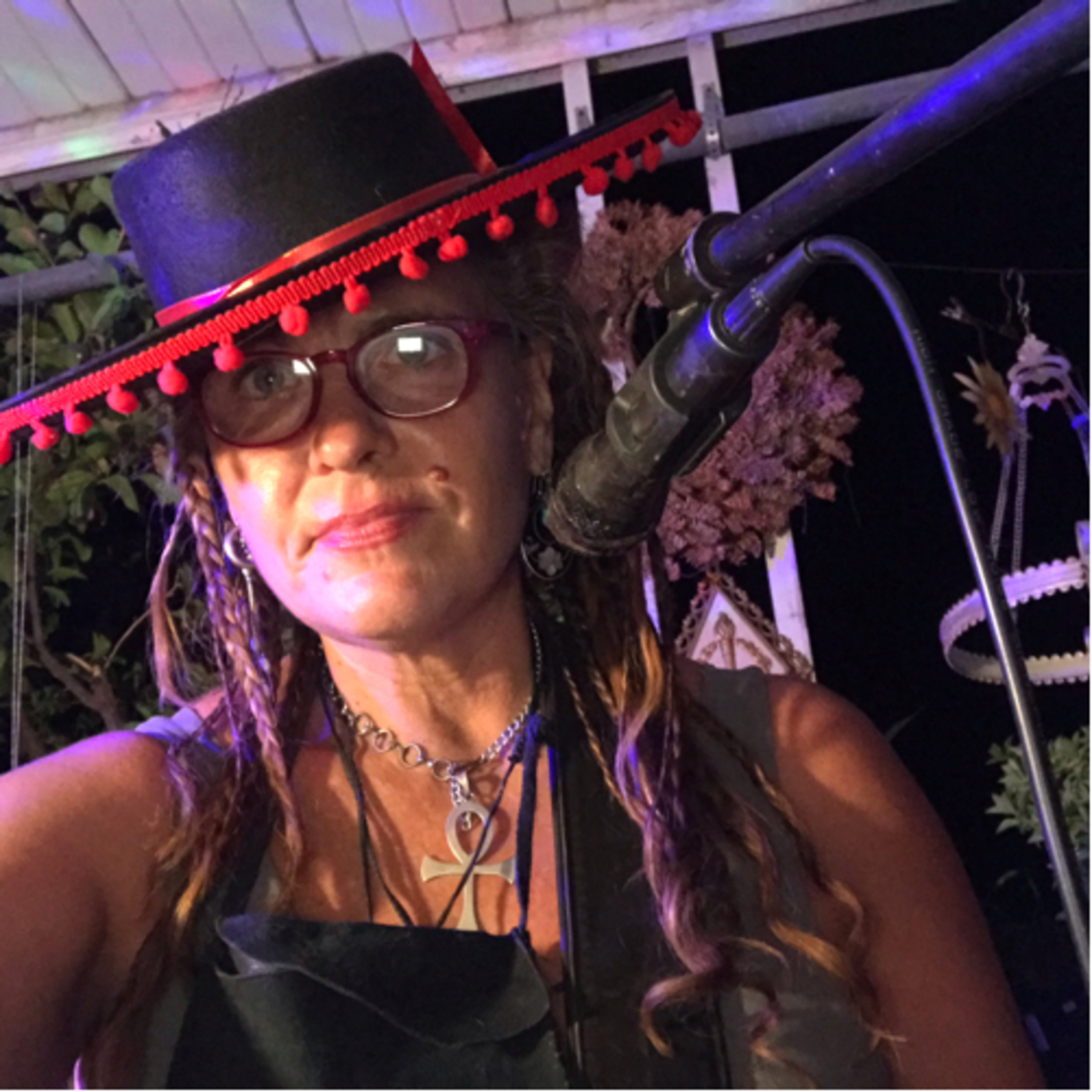 #TRISTA4GOVERNATOR! Show! Aka #STICKITTOTHEMAN & #THATSWHATUP SHOW; #AFROSOULSISTATRISTA