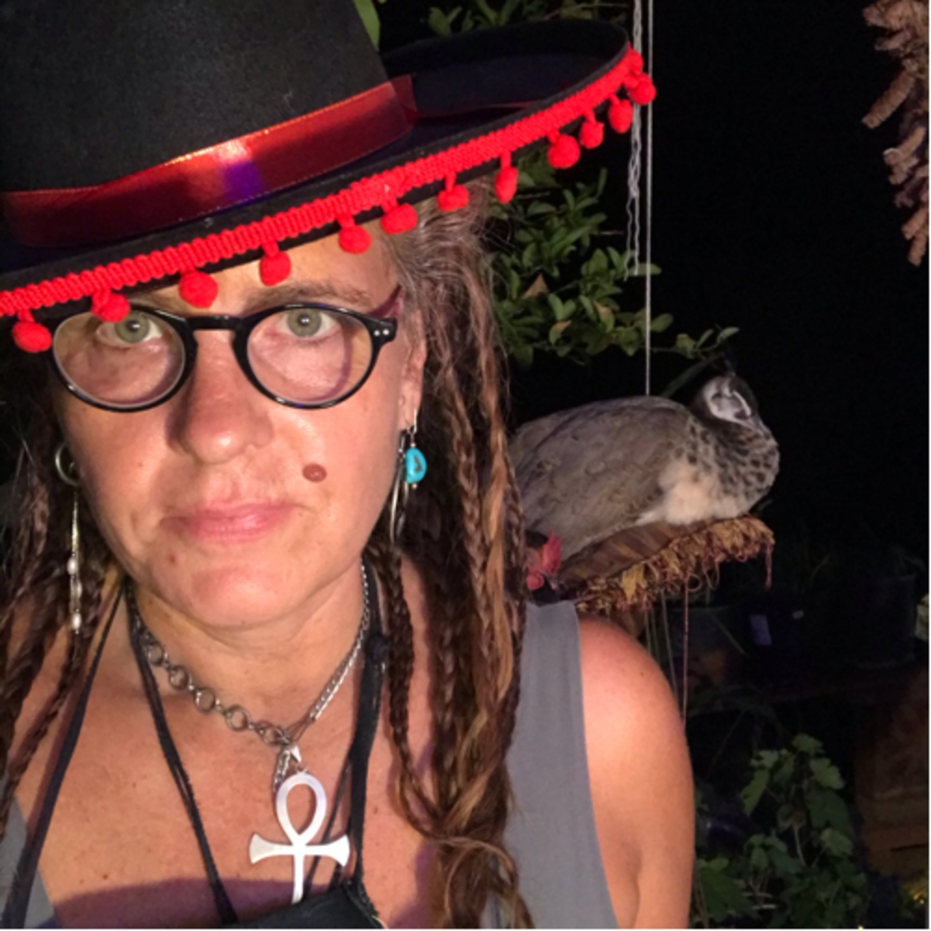 #TRISTA4GOVERNATOR! Show! Aka #STICKITTOTHEMAN & #THATSWHATUP SHOW; #AFROSOULSISTATRISTA
