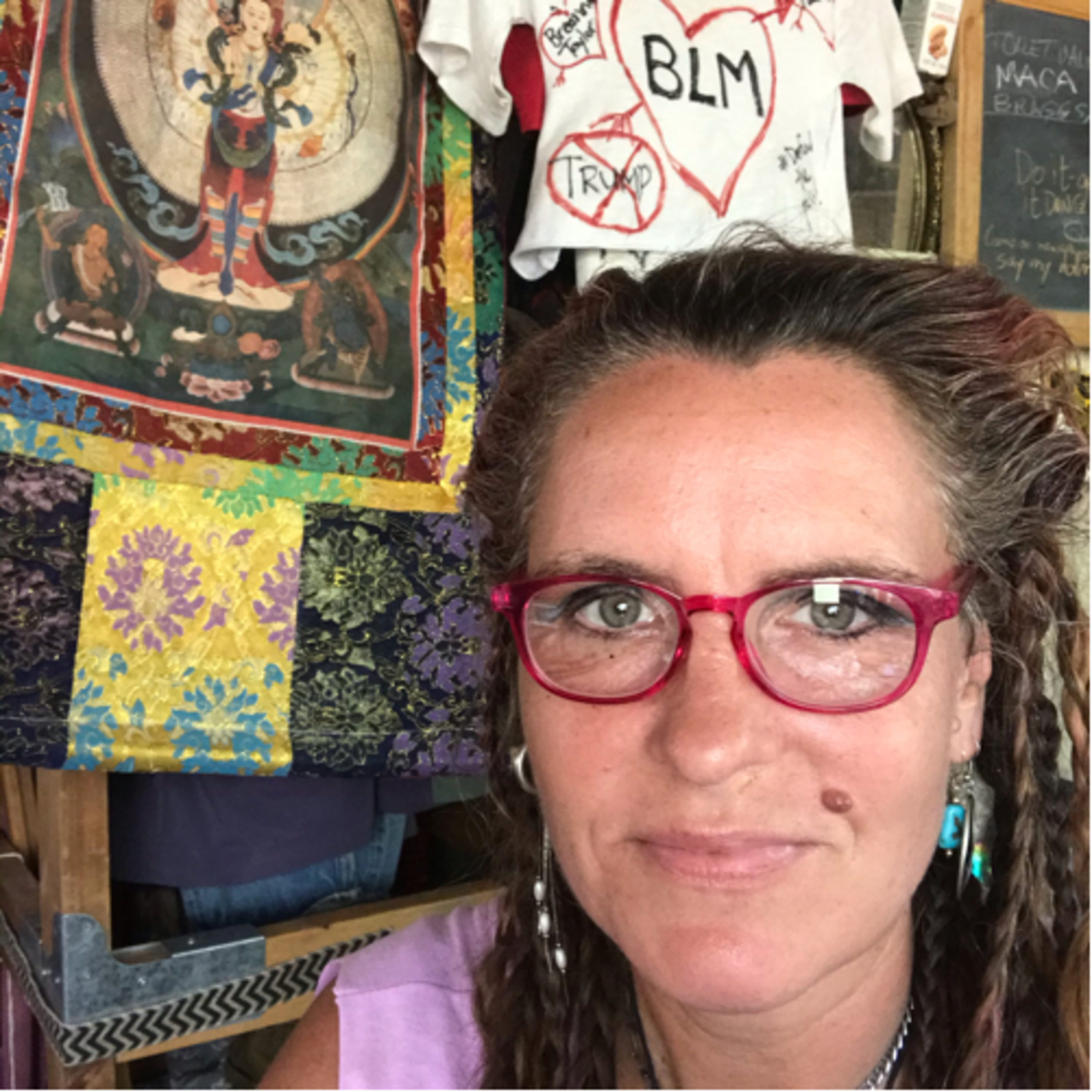 #TRISTA4GOVERNATOR! Show! Aka #STICKITTOTHEMAN & #THATSWHATUP SHOW; #AFROSOULSISTATRISTA