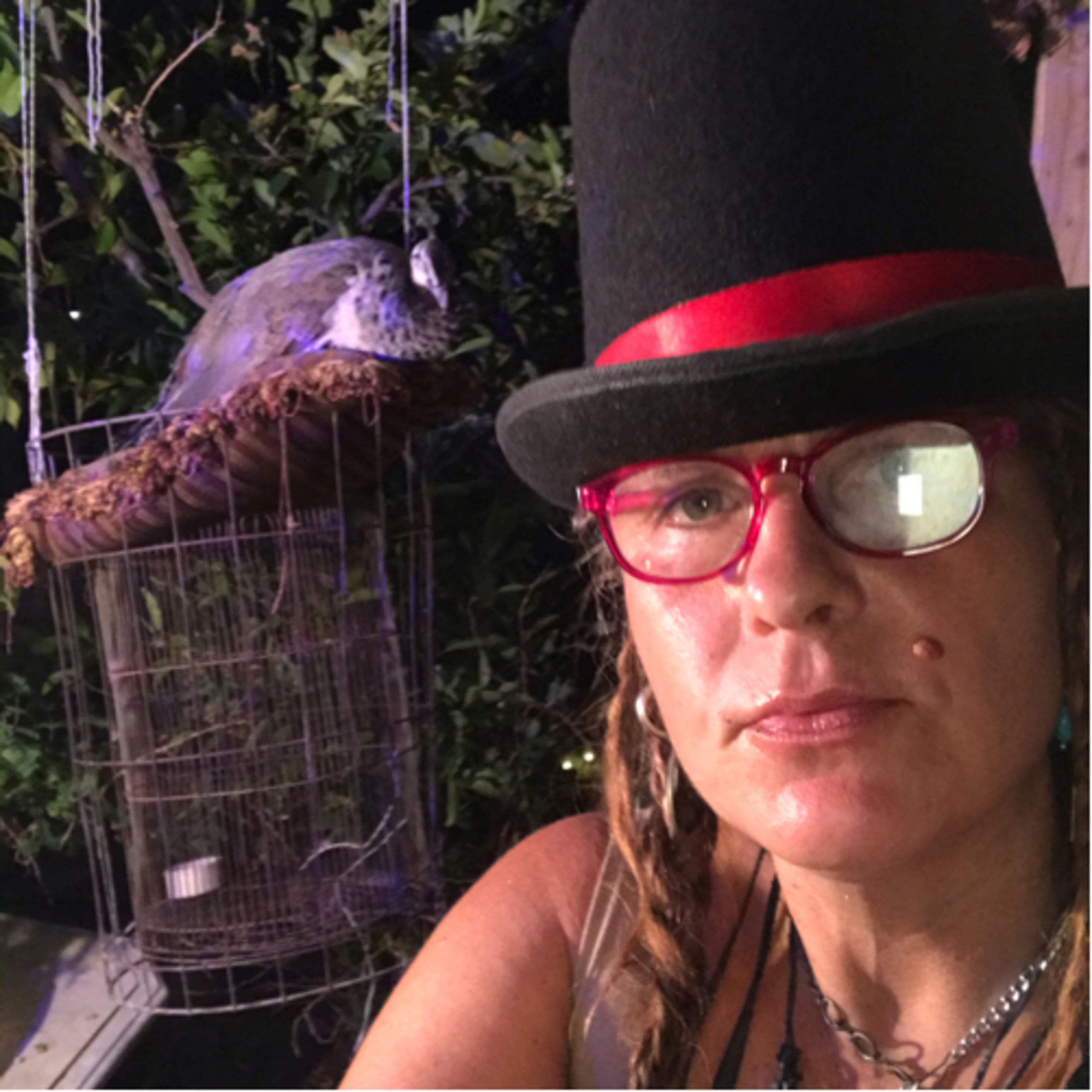 #TRISTA4GOVERNATOR! Show! Aka #STICKITTOTHEMAN & #THATSWHATUP SHOW; #AFROSOULSISTATRISTA