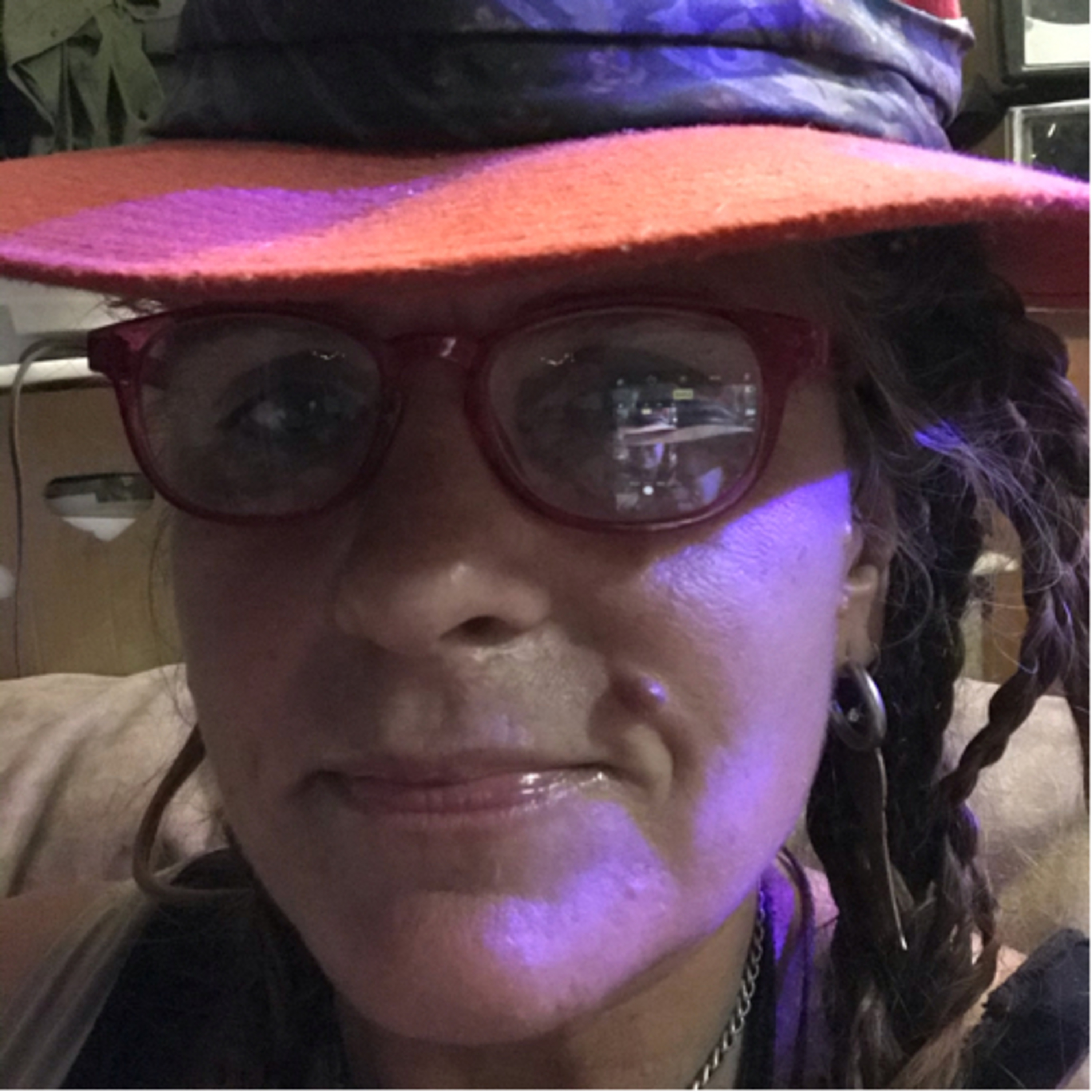 #TRISTA4GOVERNATOR! Show! Aka #STICKITTOTHEMAN & #THATSWHATUP SHOW; #AFROSOULSISTATRISTA