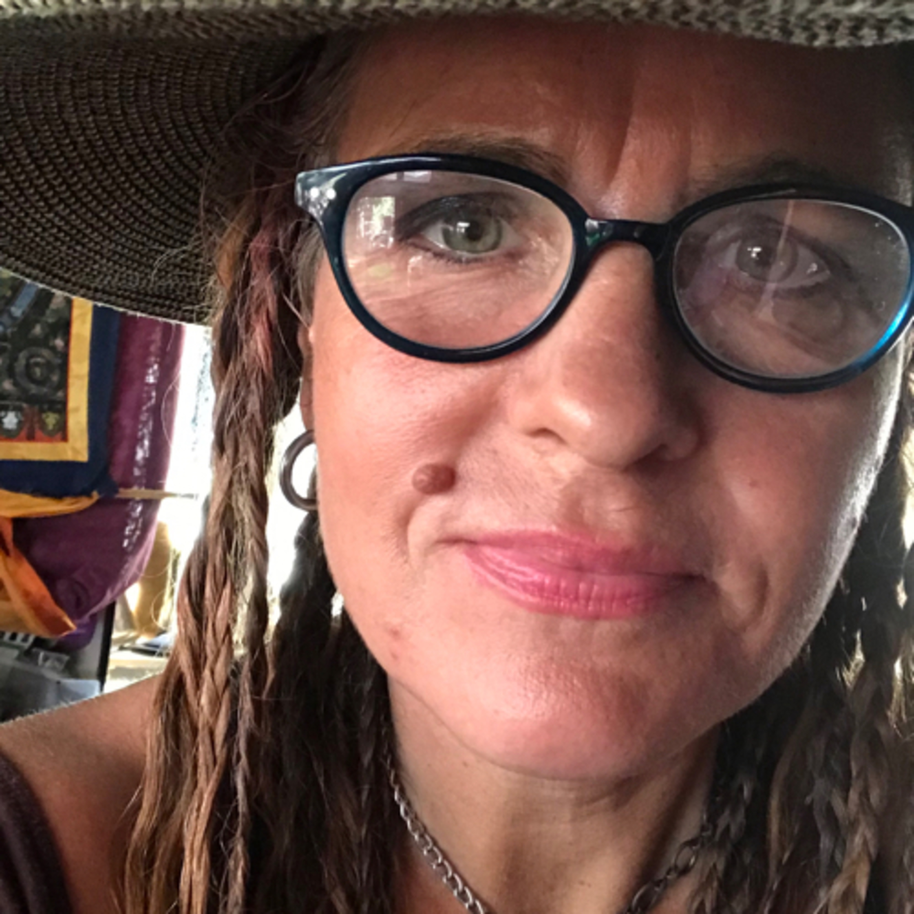 #TRISTA4GOVERNATOR! Show! Aka #STICKITTOTHEMAN & #THATSWHATUP SHOW; #AFROSOULSISTATRISTA