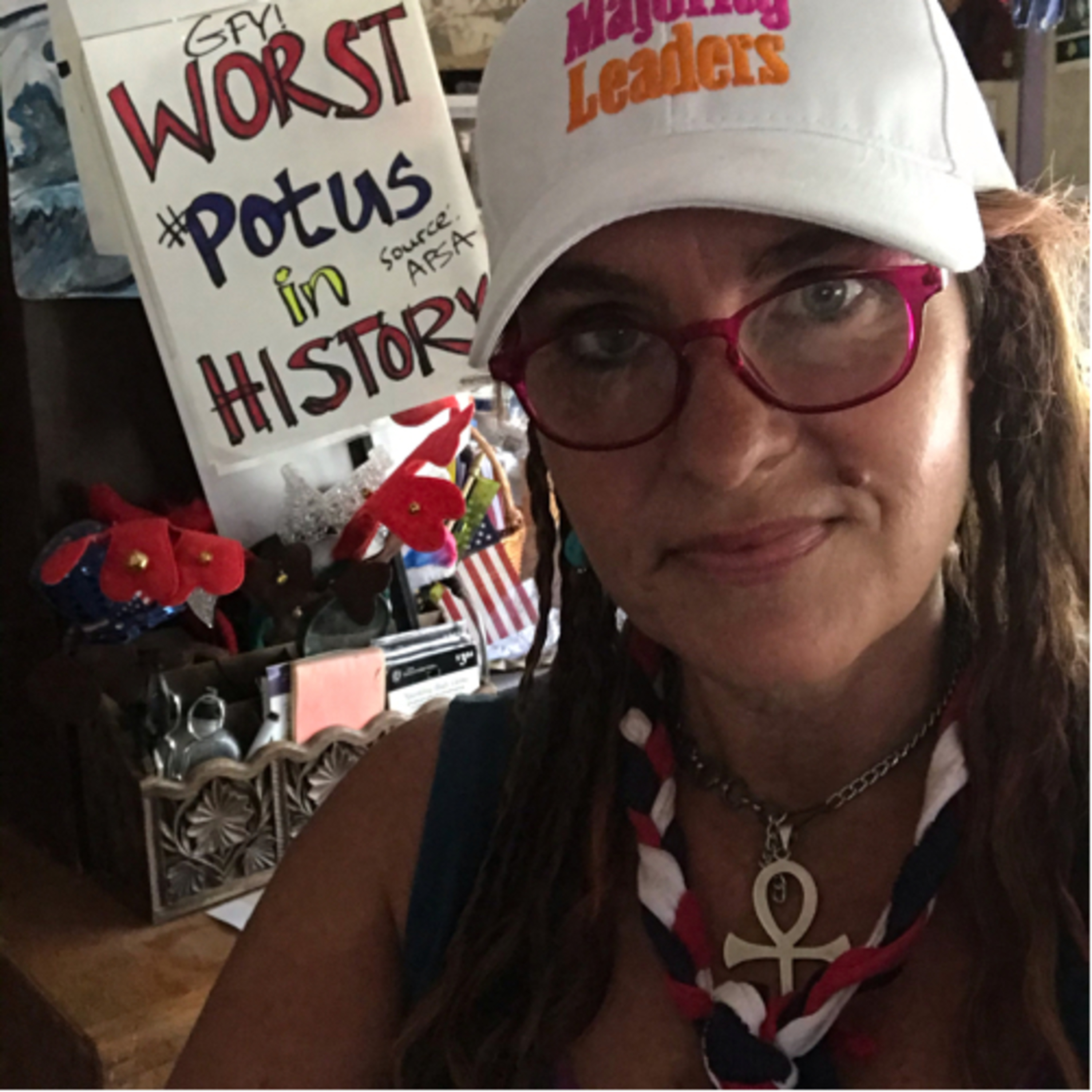 #TRISTA4GOVERNATOR! Show! Aka #STICKITTOTHEMAN & #THATSWHATUP SHOW; #AFROSOULSISTATRISTA